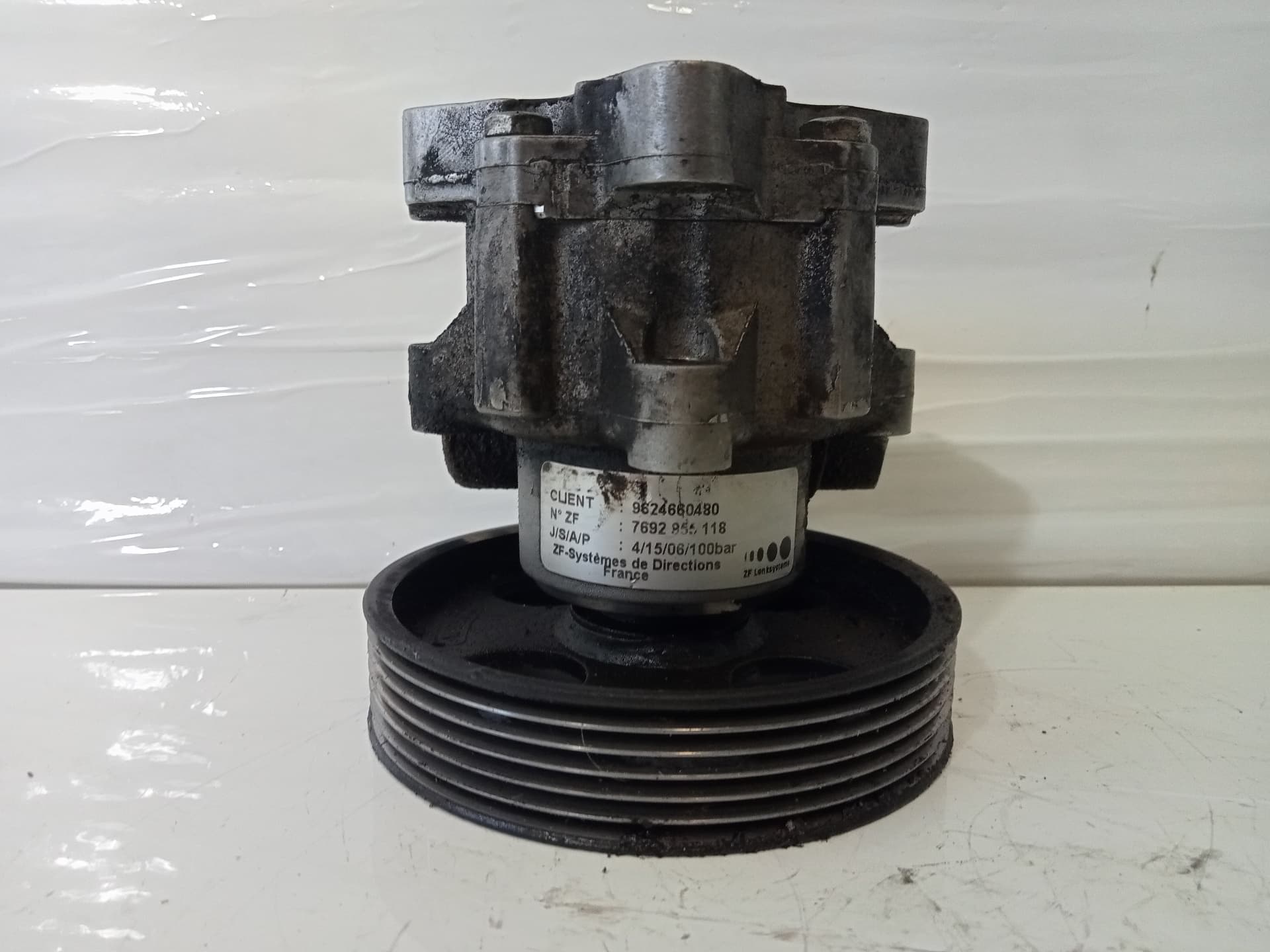 Bomba direccion PEUGEOT 406 BERLINA (S1/S2) 5