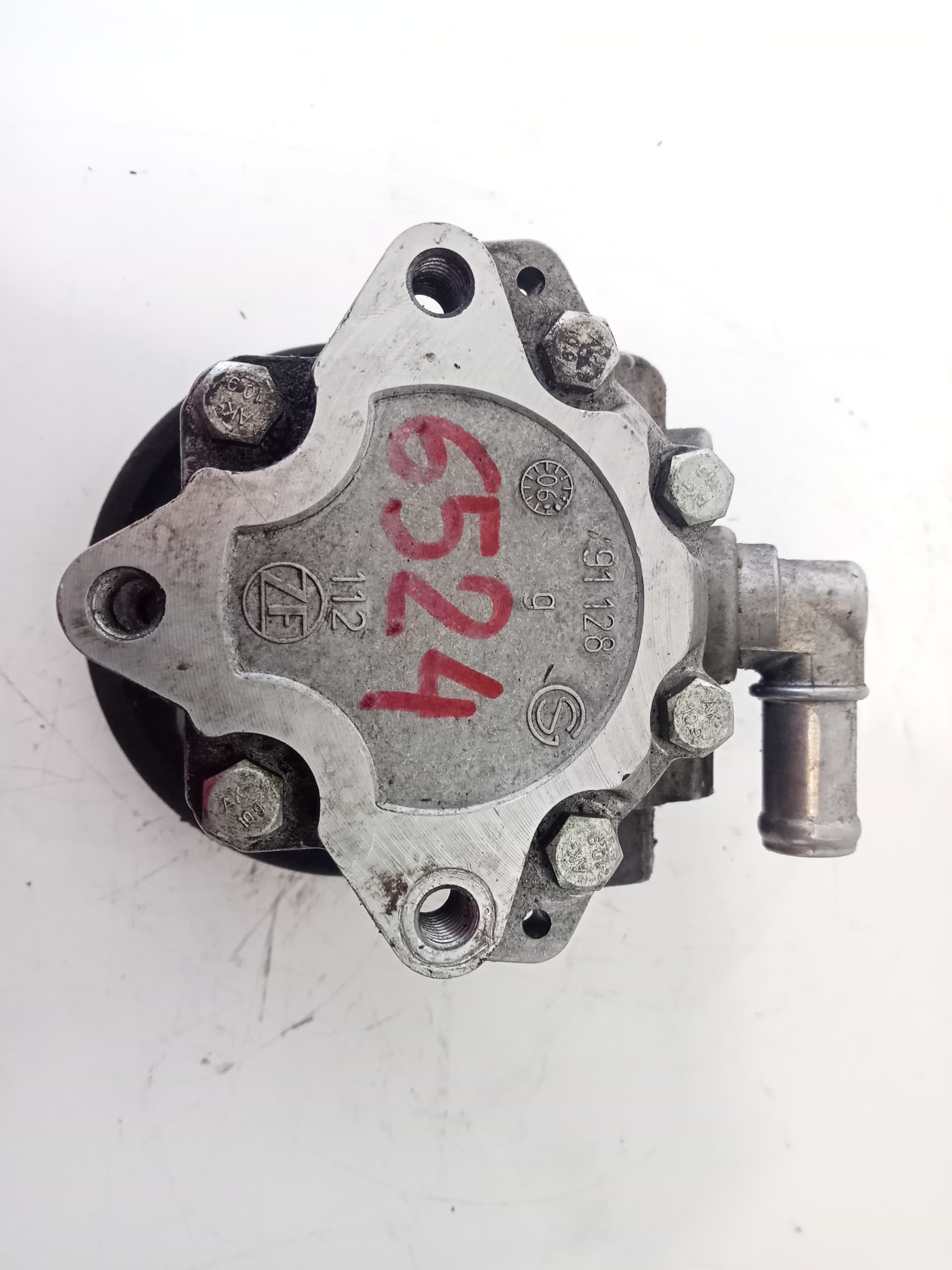 Bomba direccion PEUGEOT 406 BERLINA (S1/S2) 4