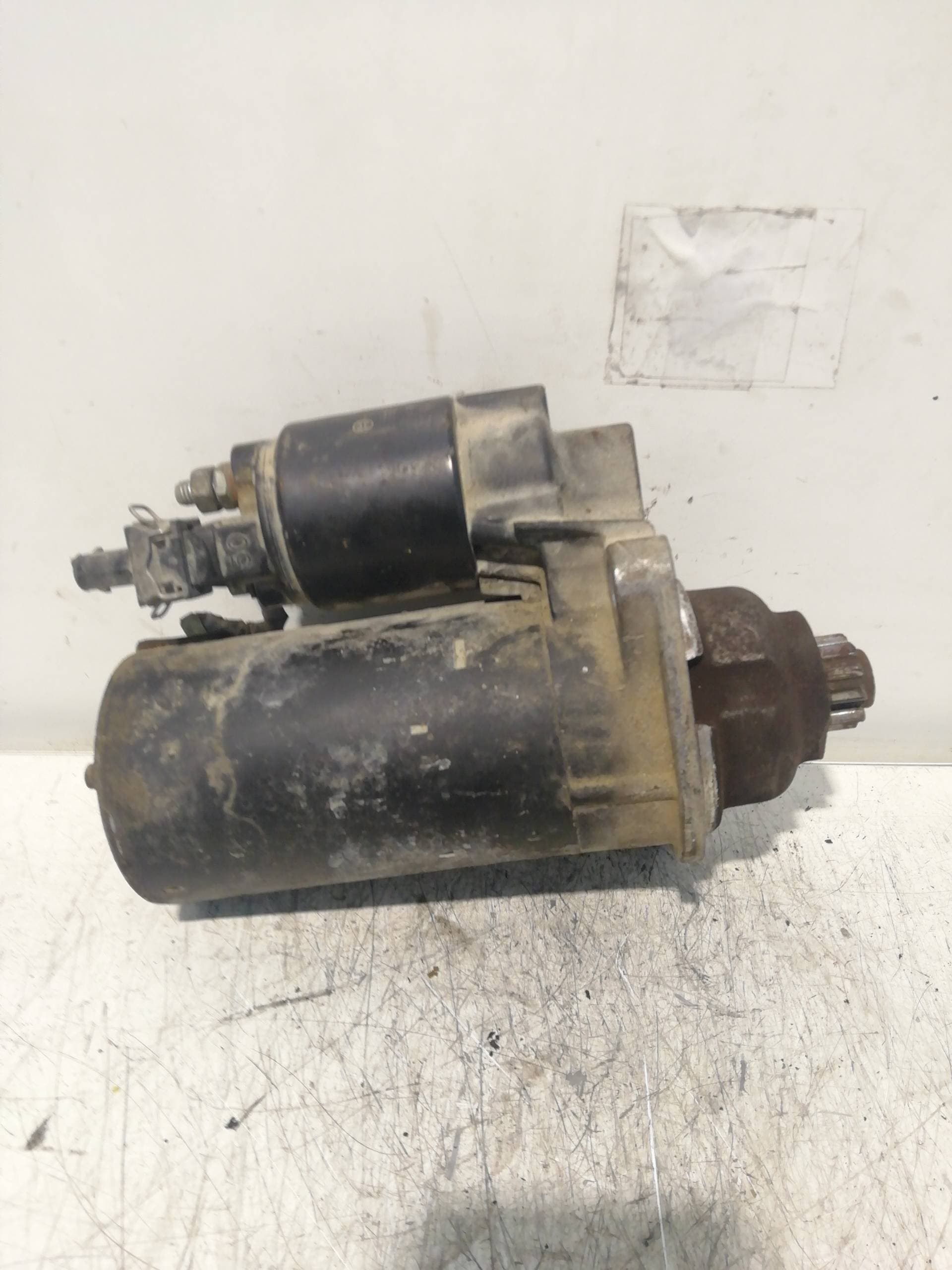 Motor arranque SEAT TOLEDO (1L)