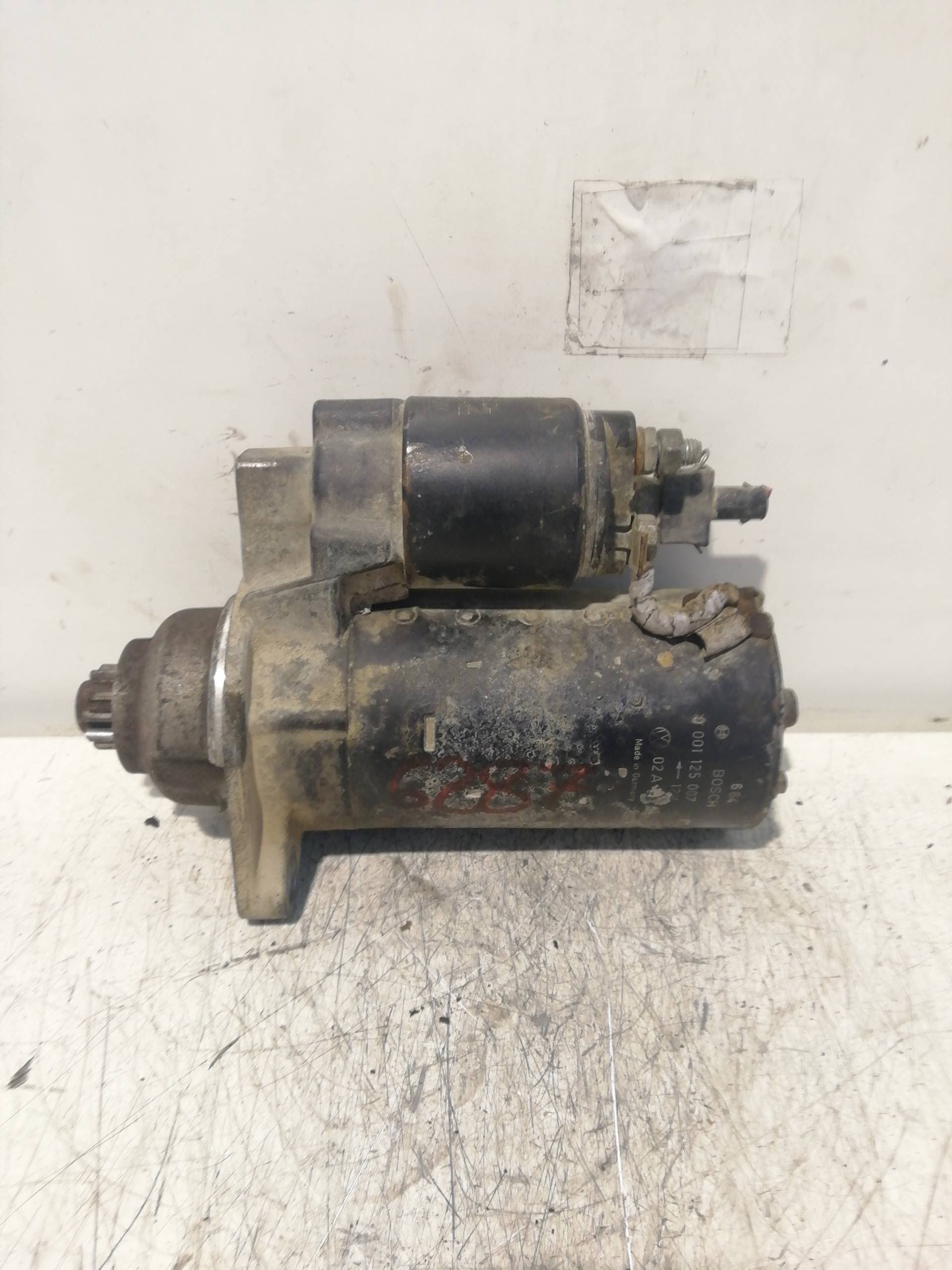 Motor arranque SEAT TOLEDO (1L) 5