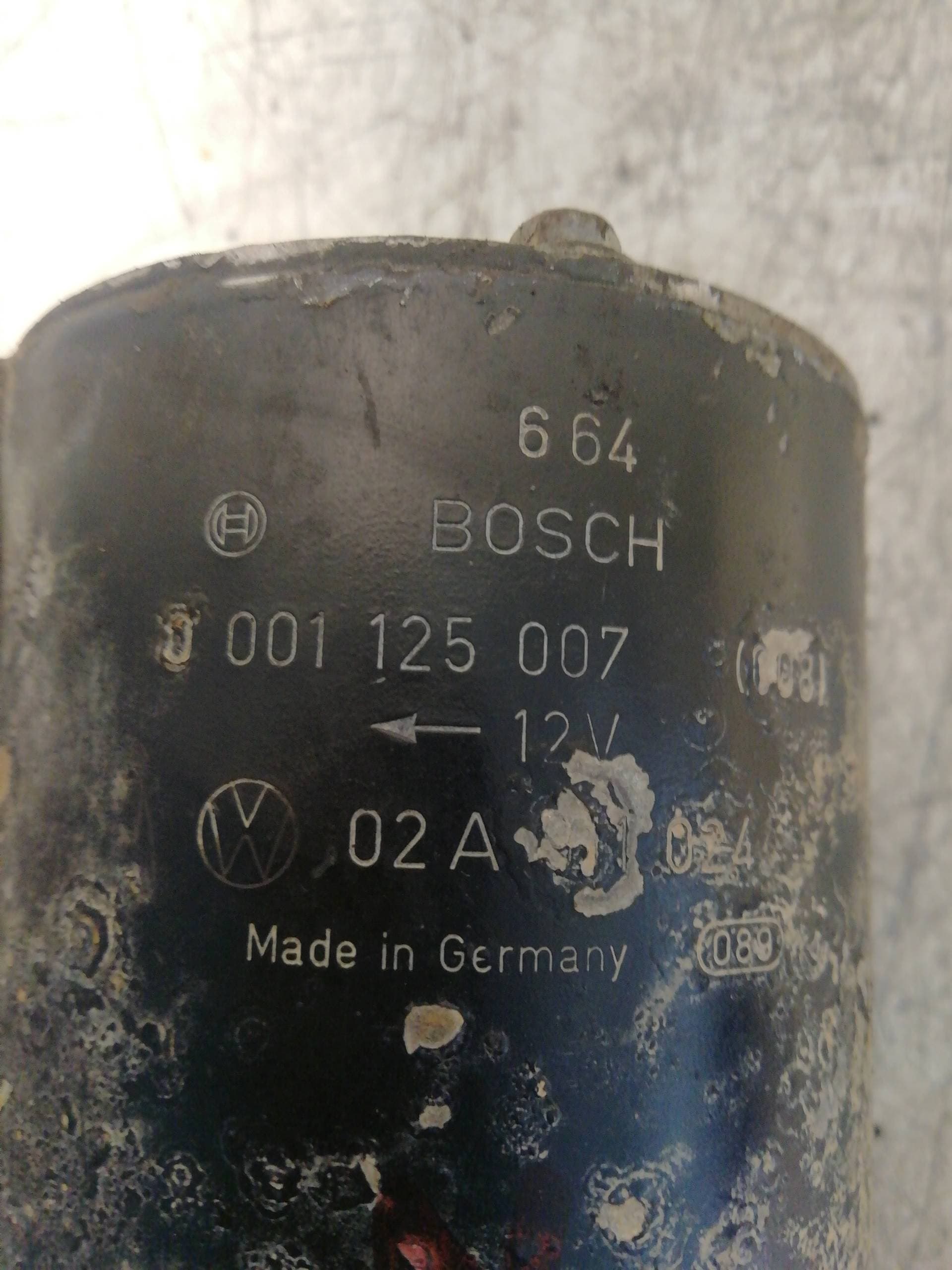 Motor arranque SEAT TOLEDO (1L) 3