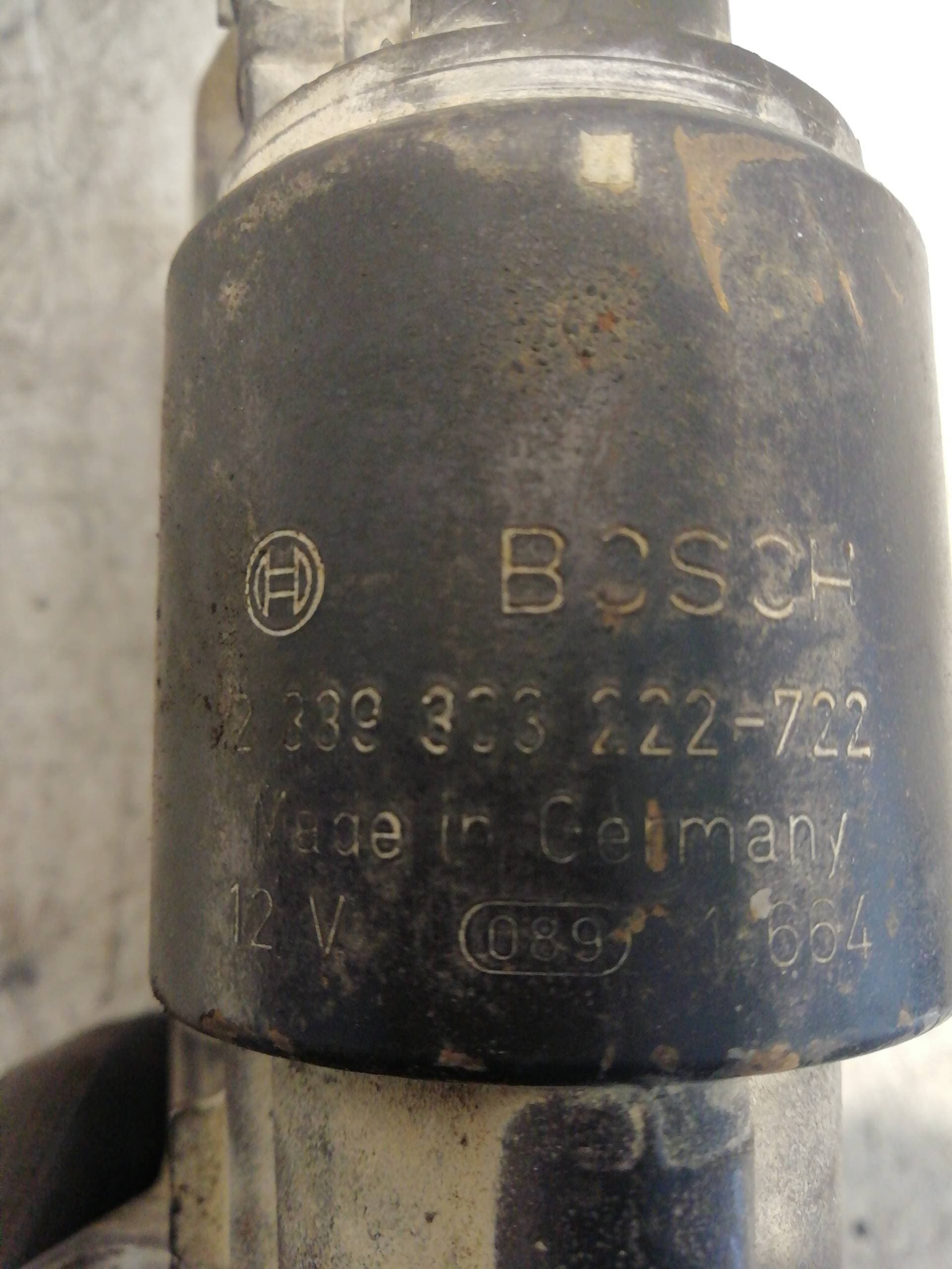 Motor arranque SEAT TOLEDO (1L) 2