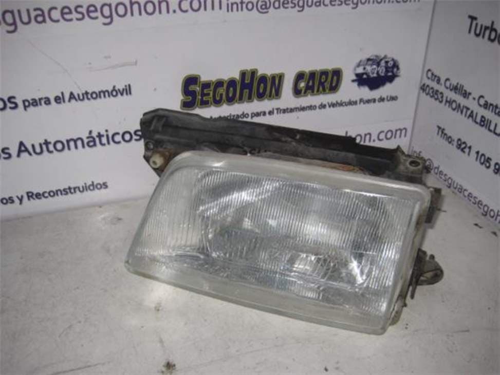 Faro izquierdo OPEL KADETT E