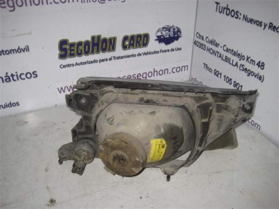 Faro izquierdo OPEL KADETT E 2