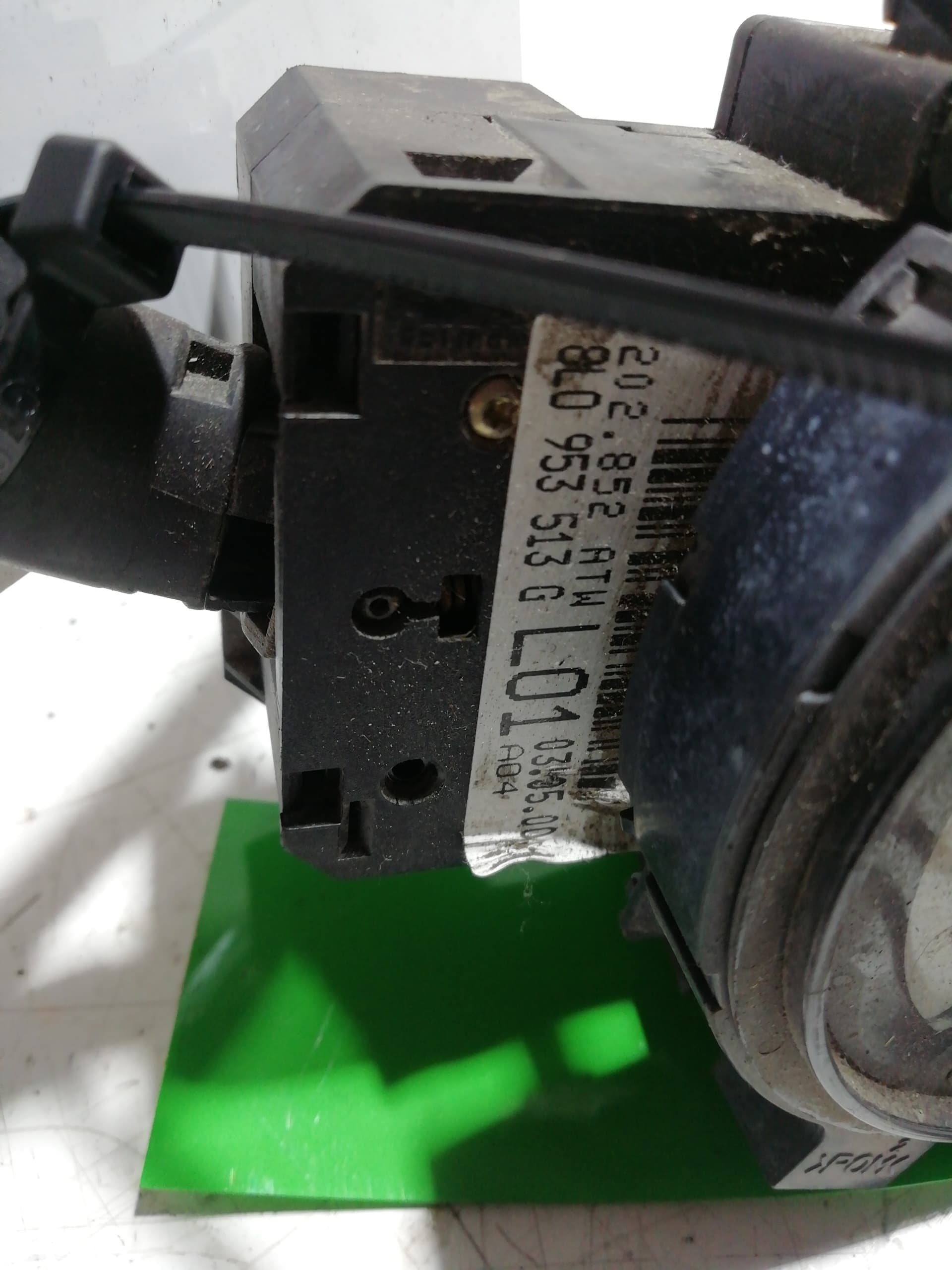 Mando multifuncion VOLKSWAGEN PASSAT BERLINA (312) 2