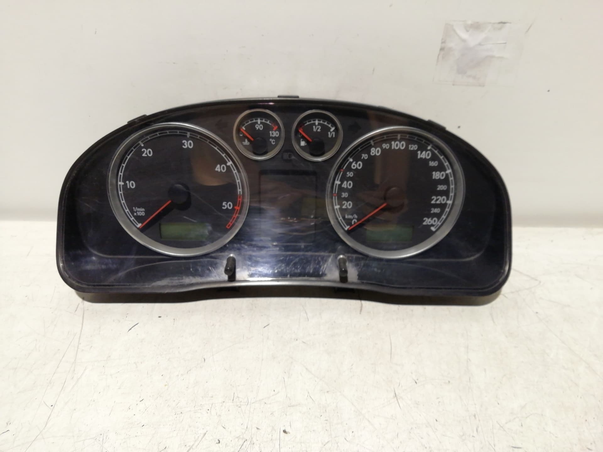 Cuadro instrumentos VOLKSWAGEN PASSAT BERLINA (312)