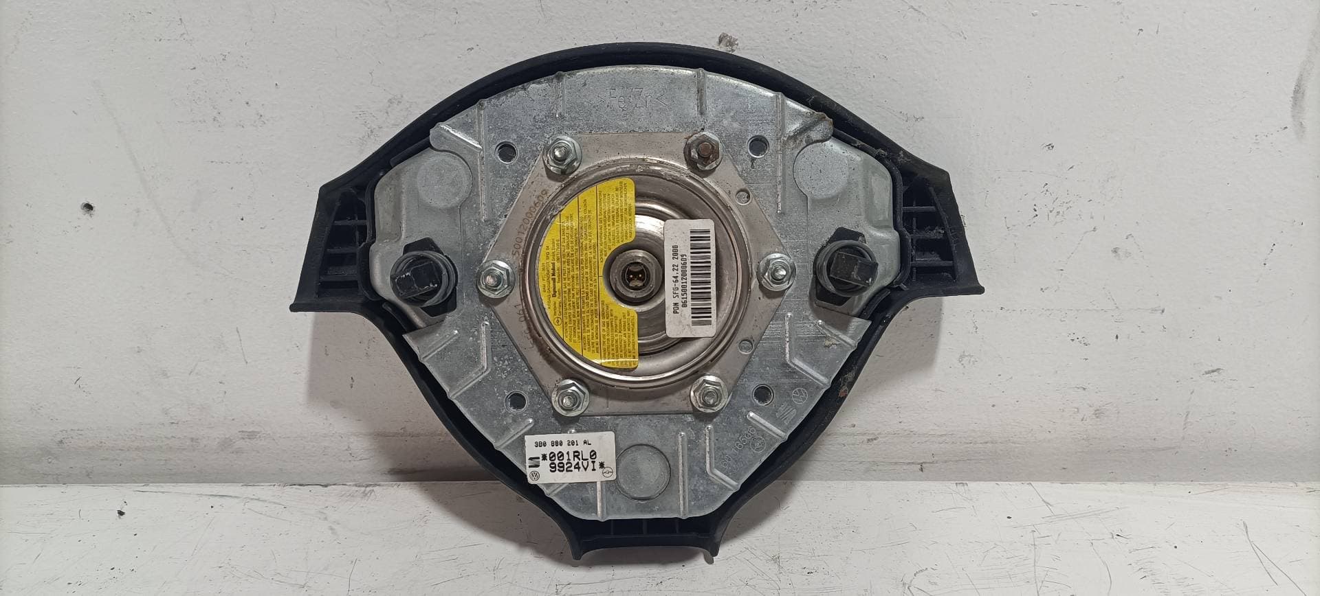 Airbag delantero izquierdo VOLKSWAGEN PASSAT BERLINA (312) 3