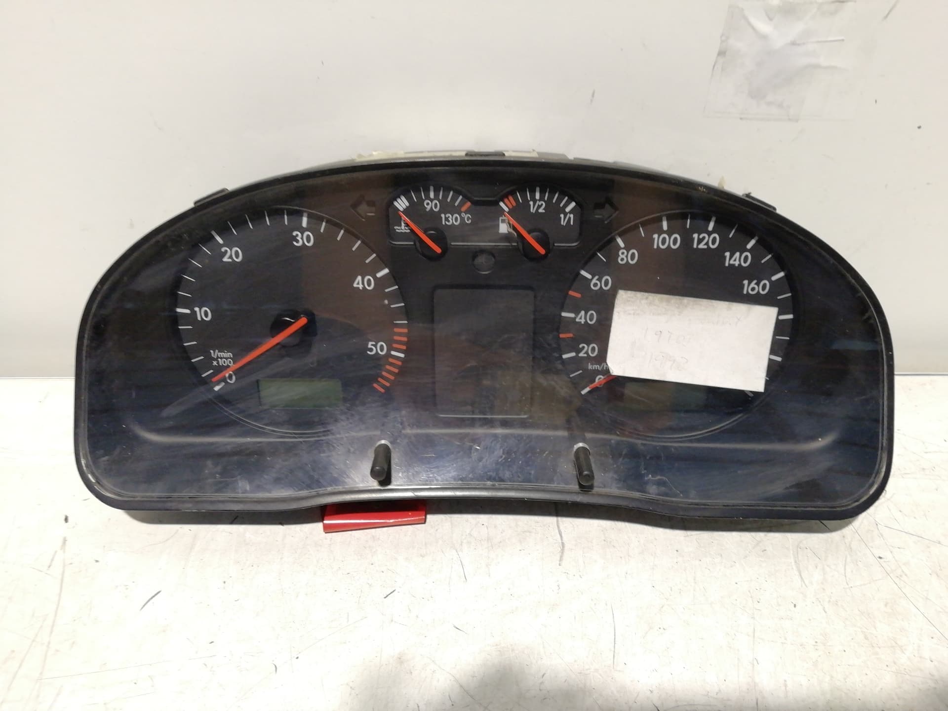 Cuadro instrumentos VOLKSWAGEN PASSAT BERLINA (312)