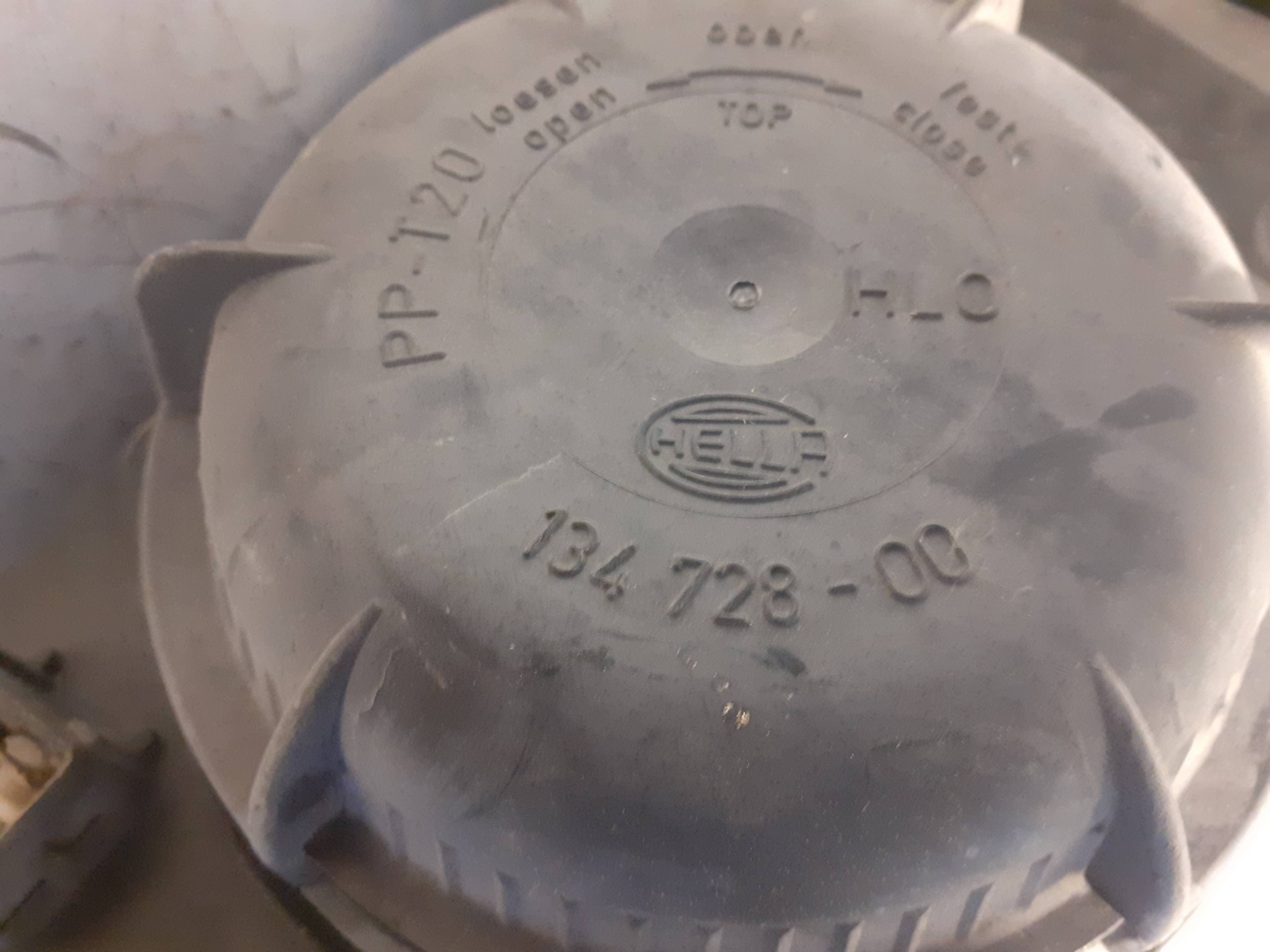 Faro izquierdo VOLKSWAGEN PASSAT BERLINA (312) 2