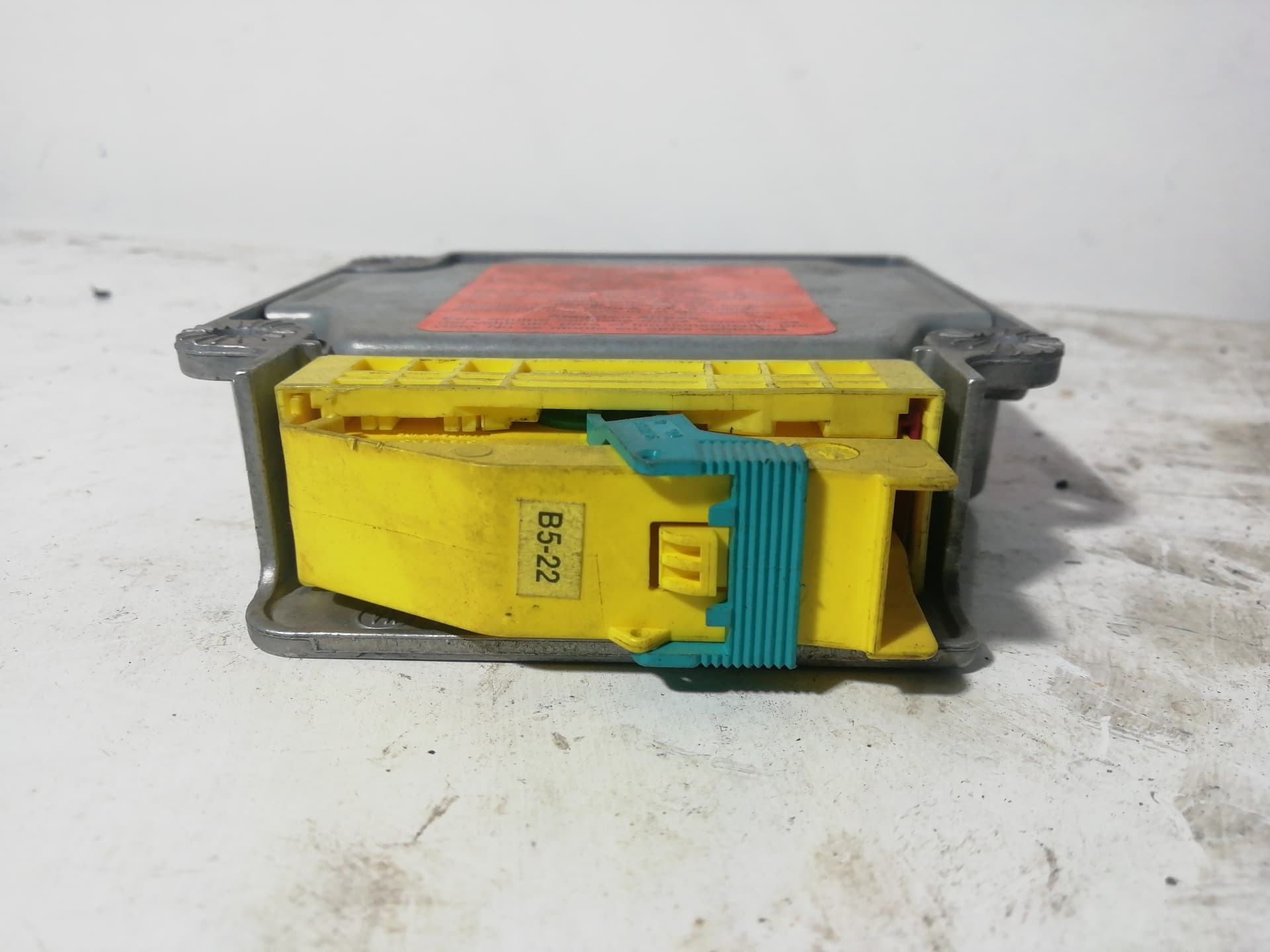 Centralita airbag VOLKSWAGEN PASSAT BERLINA (312) 2