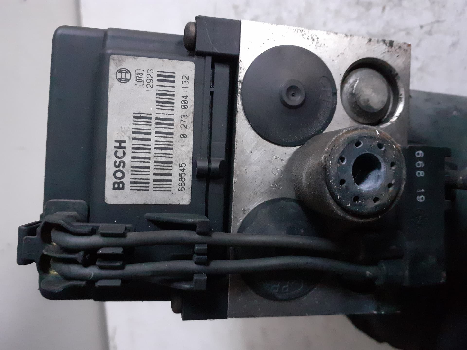 Abs VOLKSWAGEN PASSAT BERLINA (312) 2