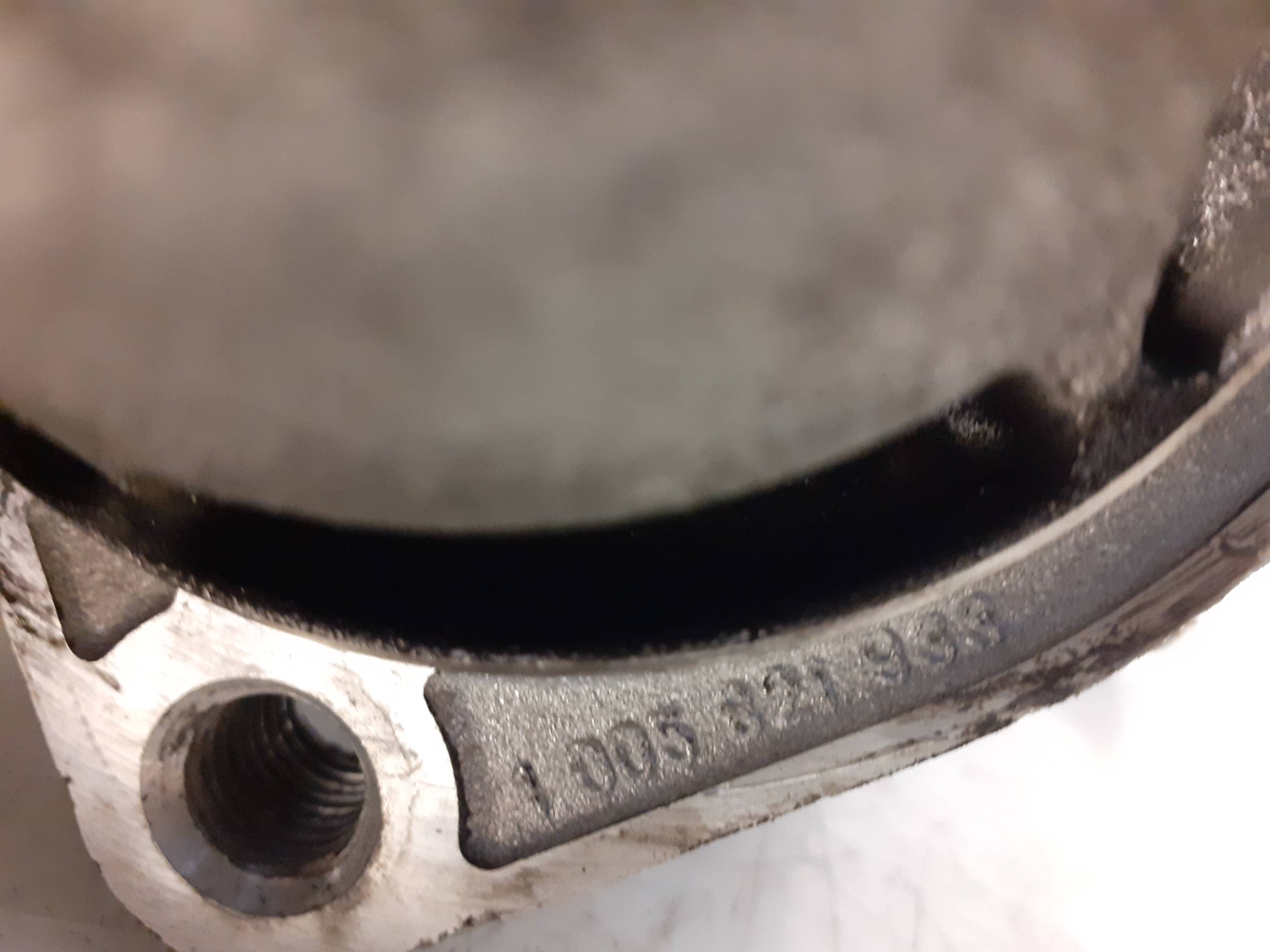 Motor arranque VOLKSWAGEN PASSAT BERLINA (312) 2