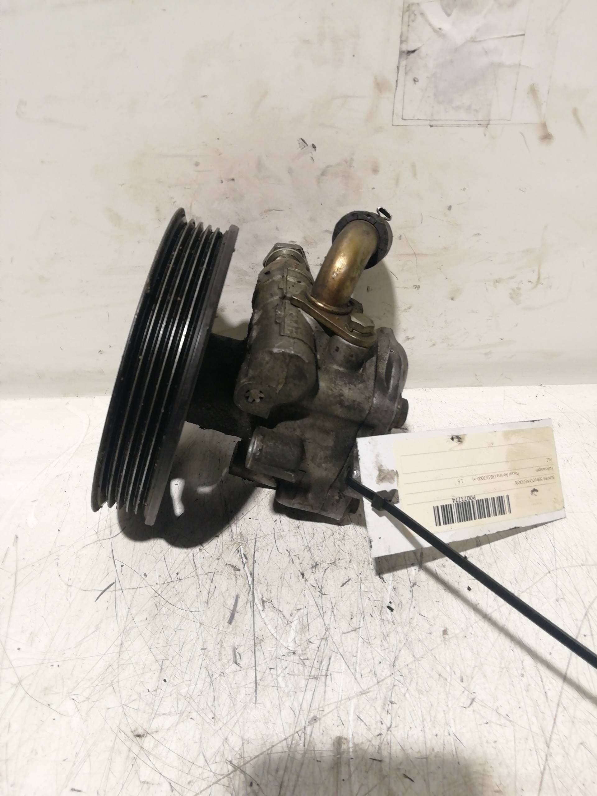 Bomba direccion VOLKSWAGEN PASSAT BERLINA (312) 4