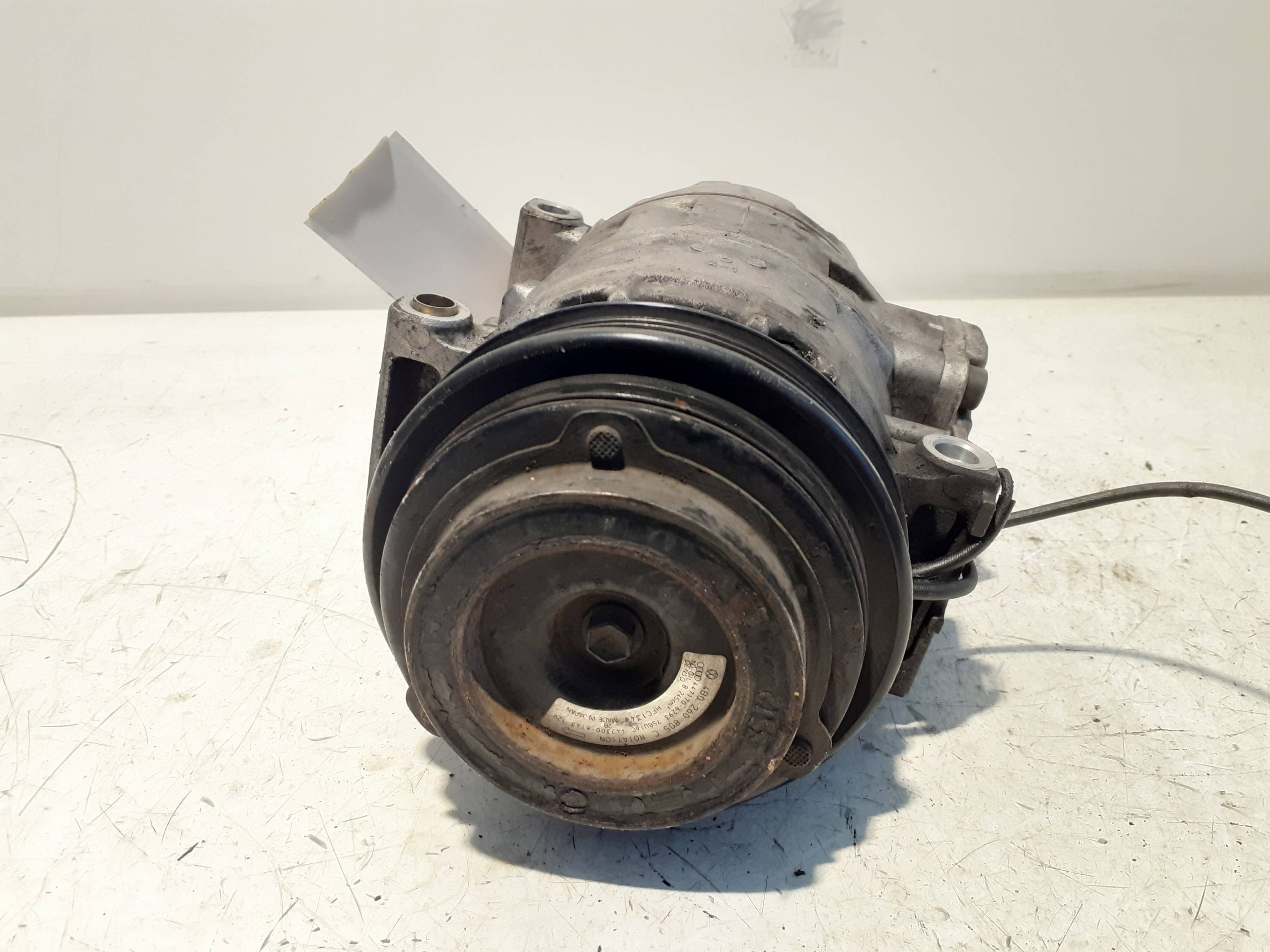 Recambio VOLKSWAGEN PASSAT BERLINA (312) ref. 4472208142
