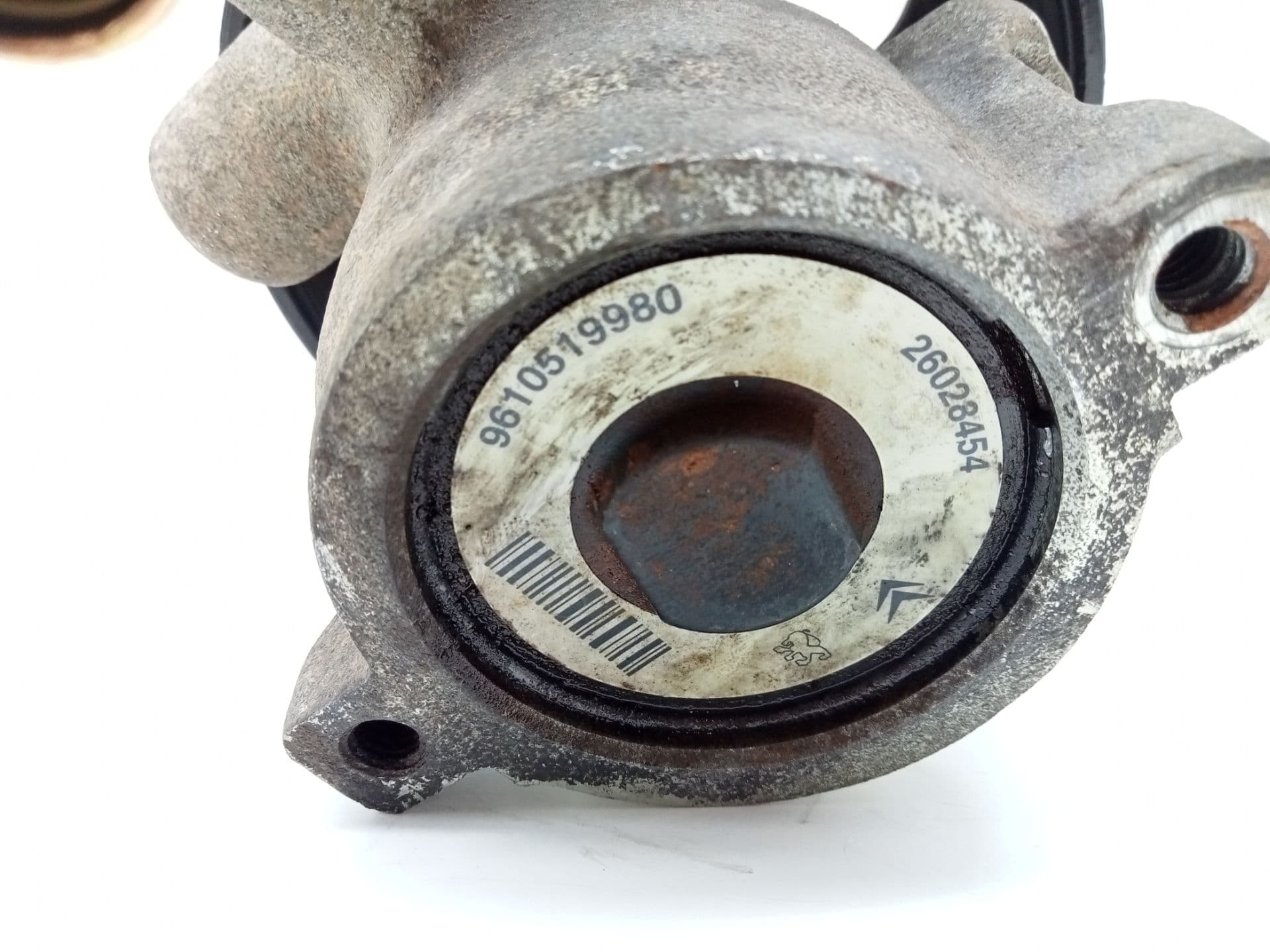 Bomba direccion PEUGEOT 306 BERLINA 3/4/5 PUERTAS (S2) 2