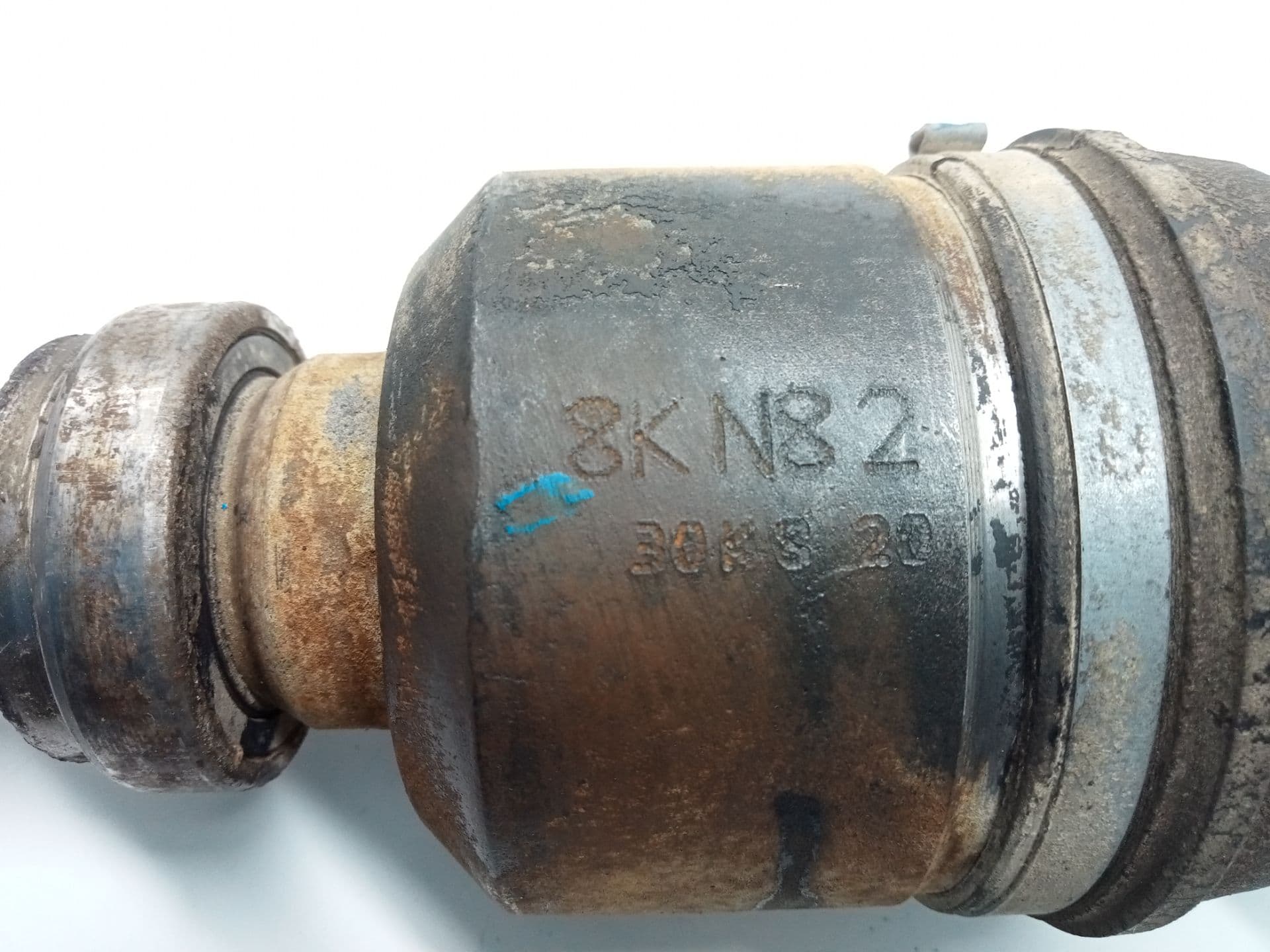 Transmision delantera derecha PEUGEOT 306 BERLINA 3/4/5 PUERTAS (S2) 4