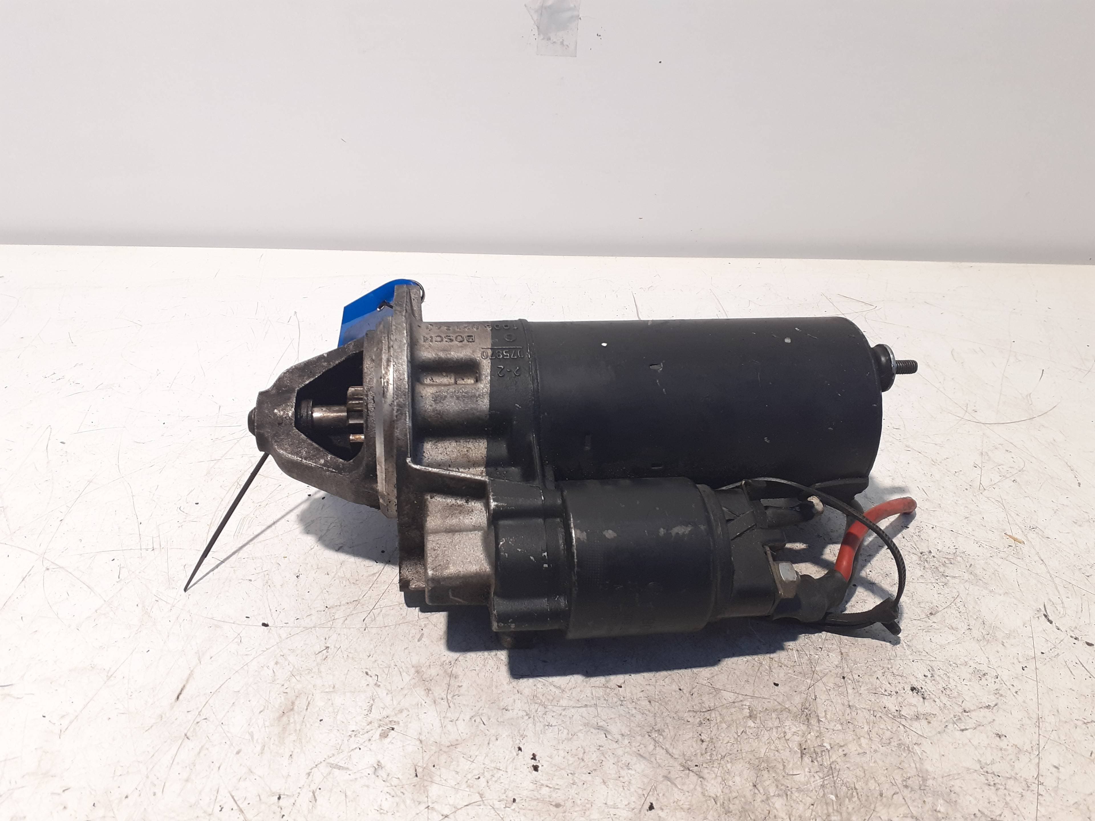 Motor arranque OPEL ASTRA F BERLINA