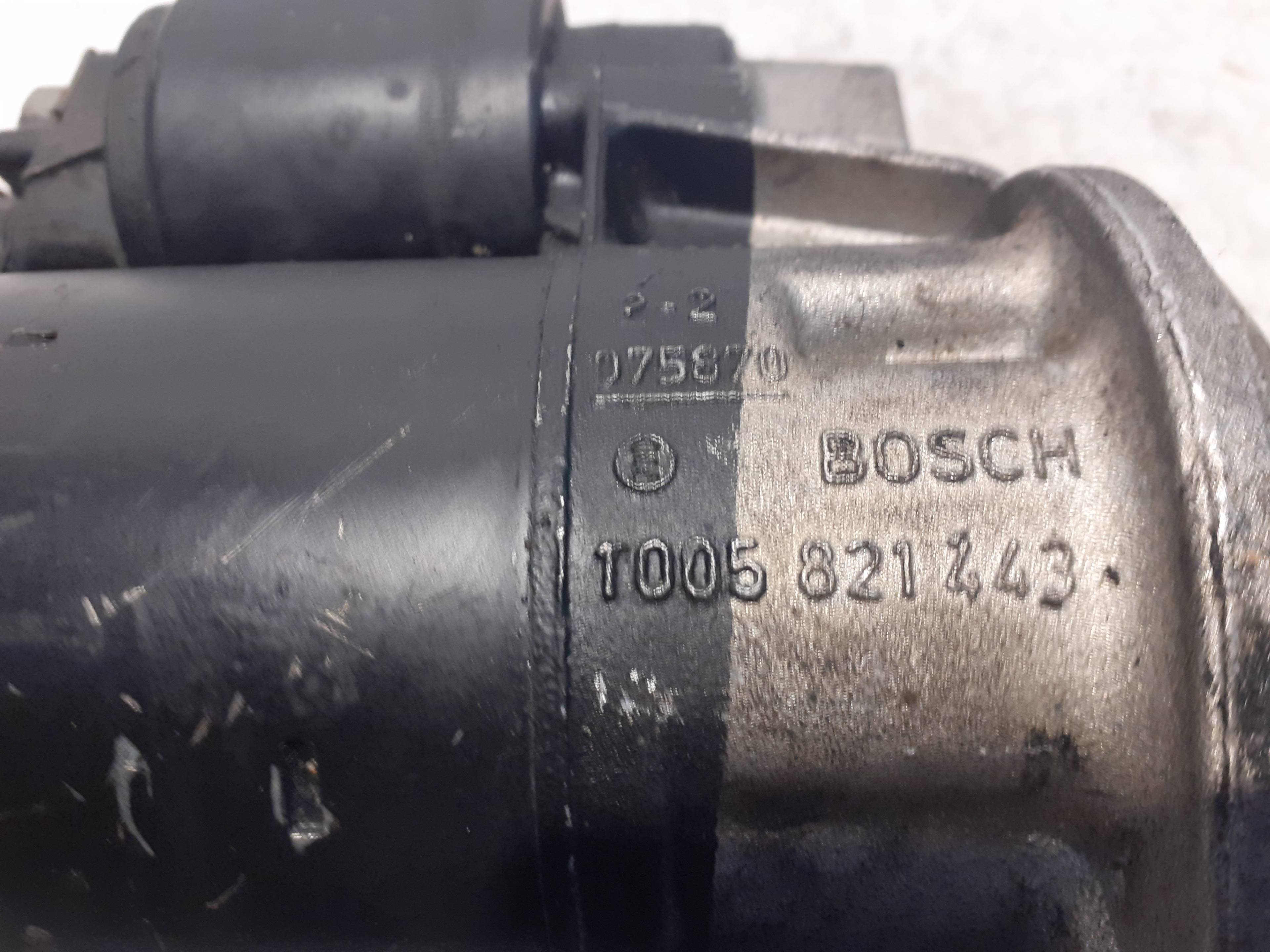Motor arranque OPEL ASTRA F BERLINA 2