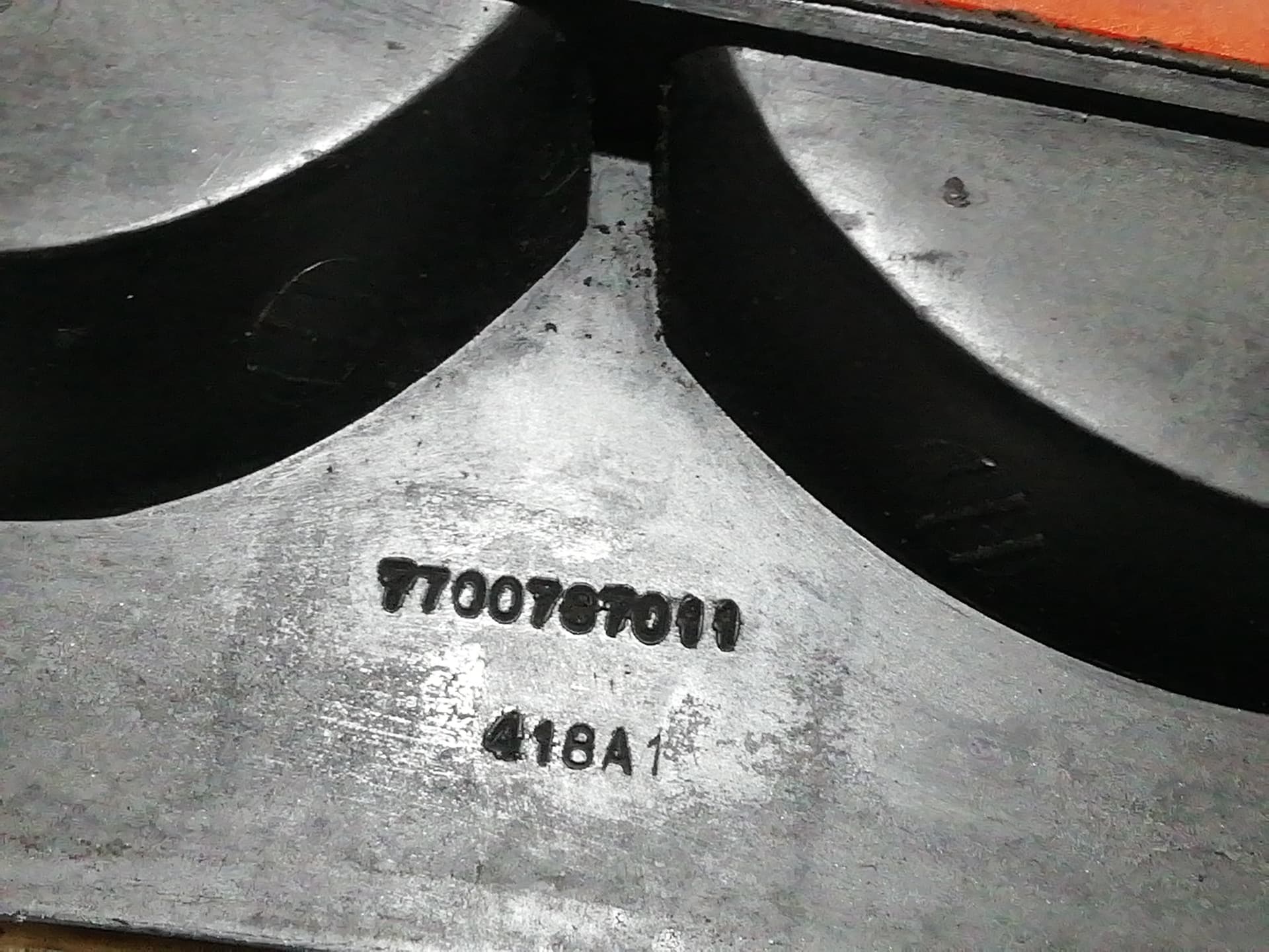 Piloto trasero derecho RENAULT 19 HATCHBACK (B/C53) 3