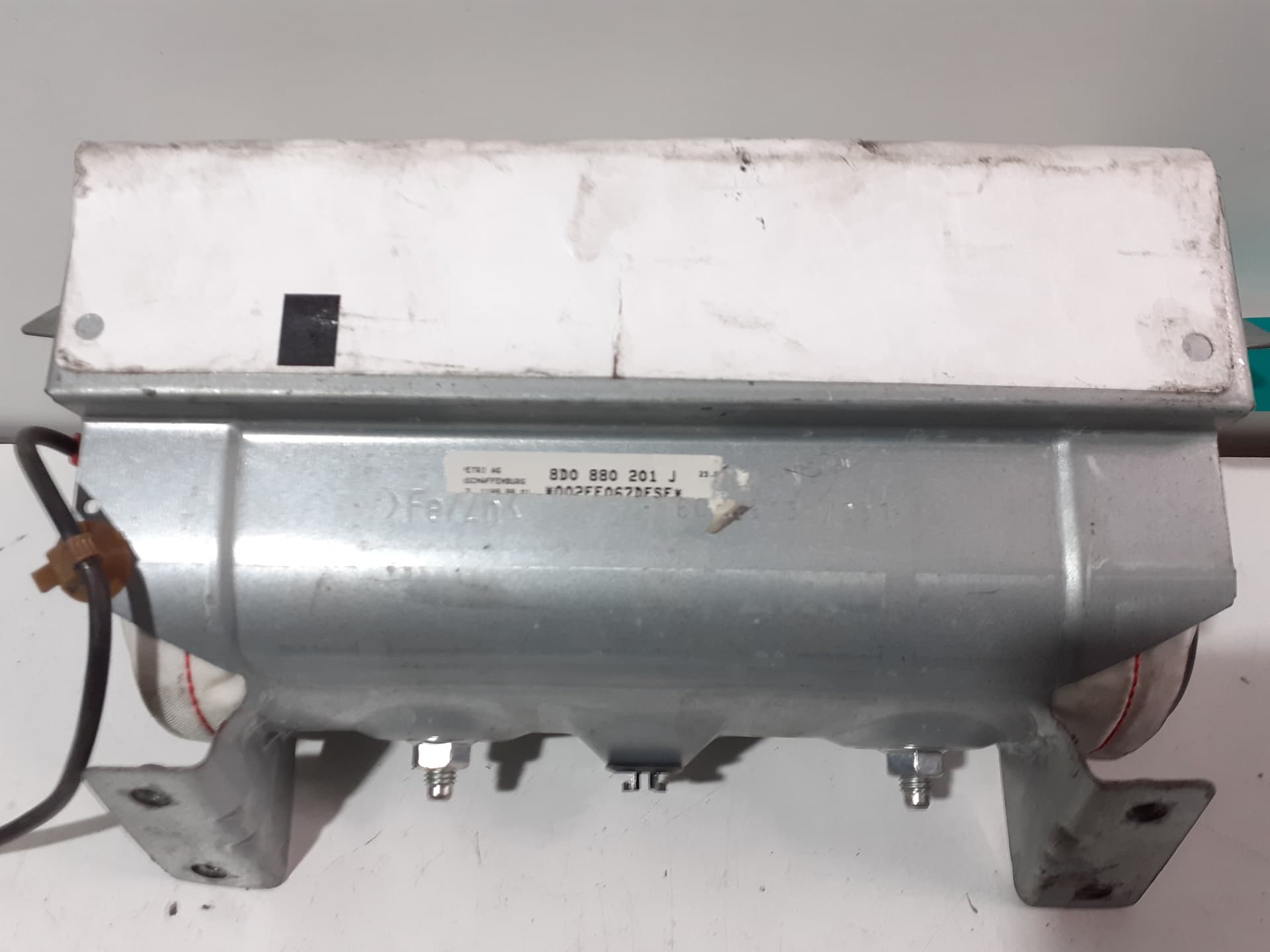 Airbag delantero derecho AUDI A4 BERLINA (B5) 4