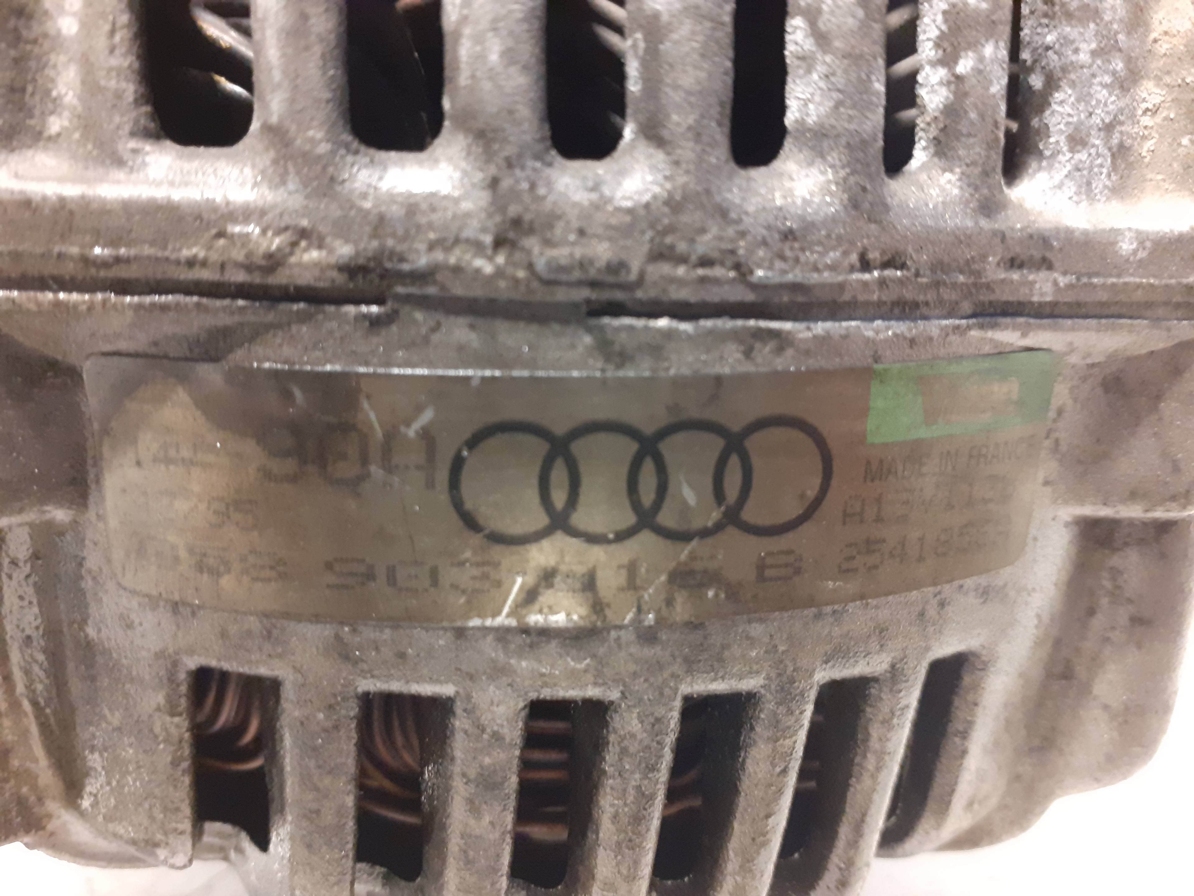 Alternador AUDI A4 BERLINA (B5) 2