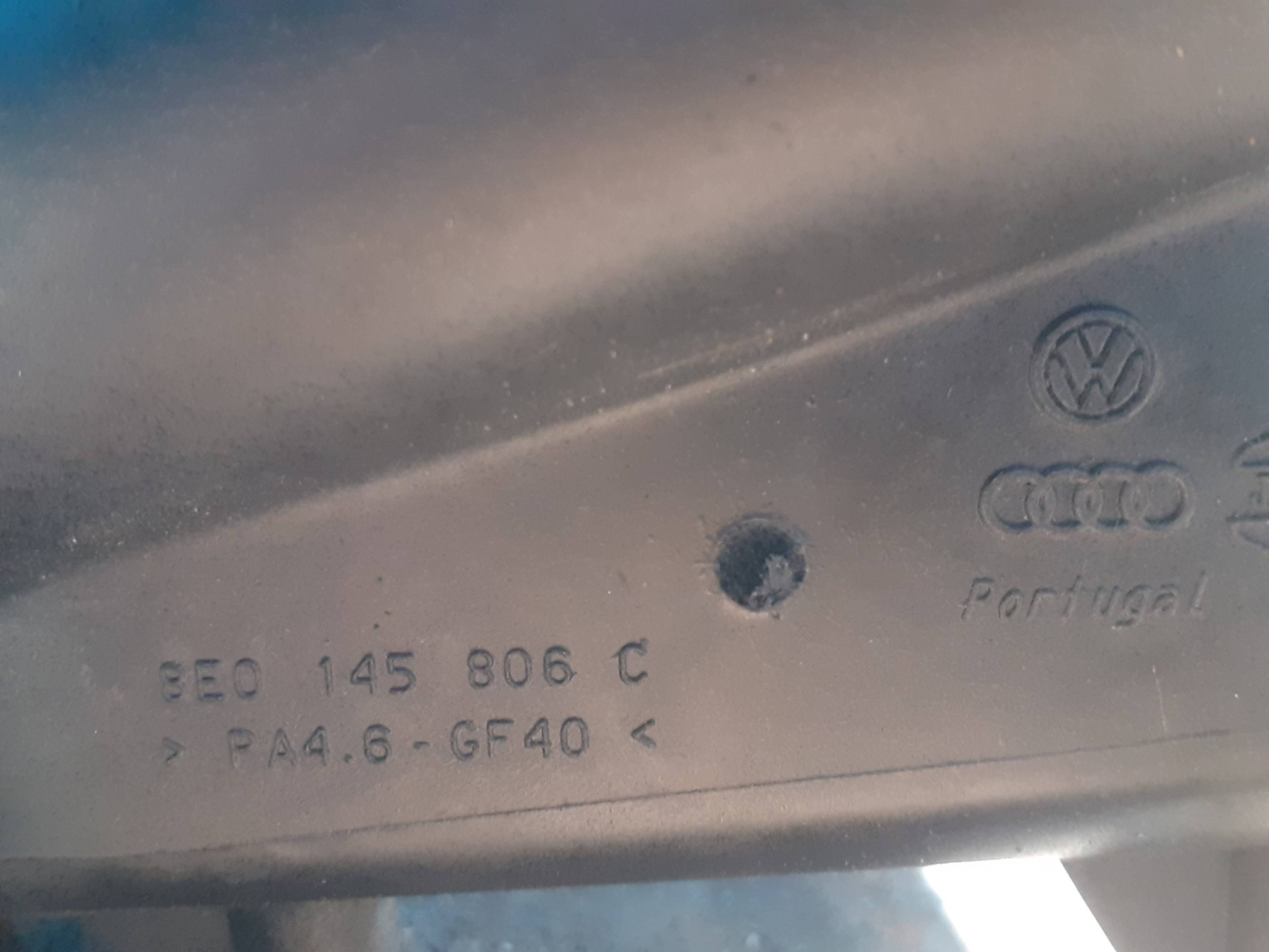 Intercooler AUDI A4 BERLINA (B5) 2