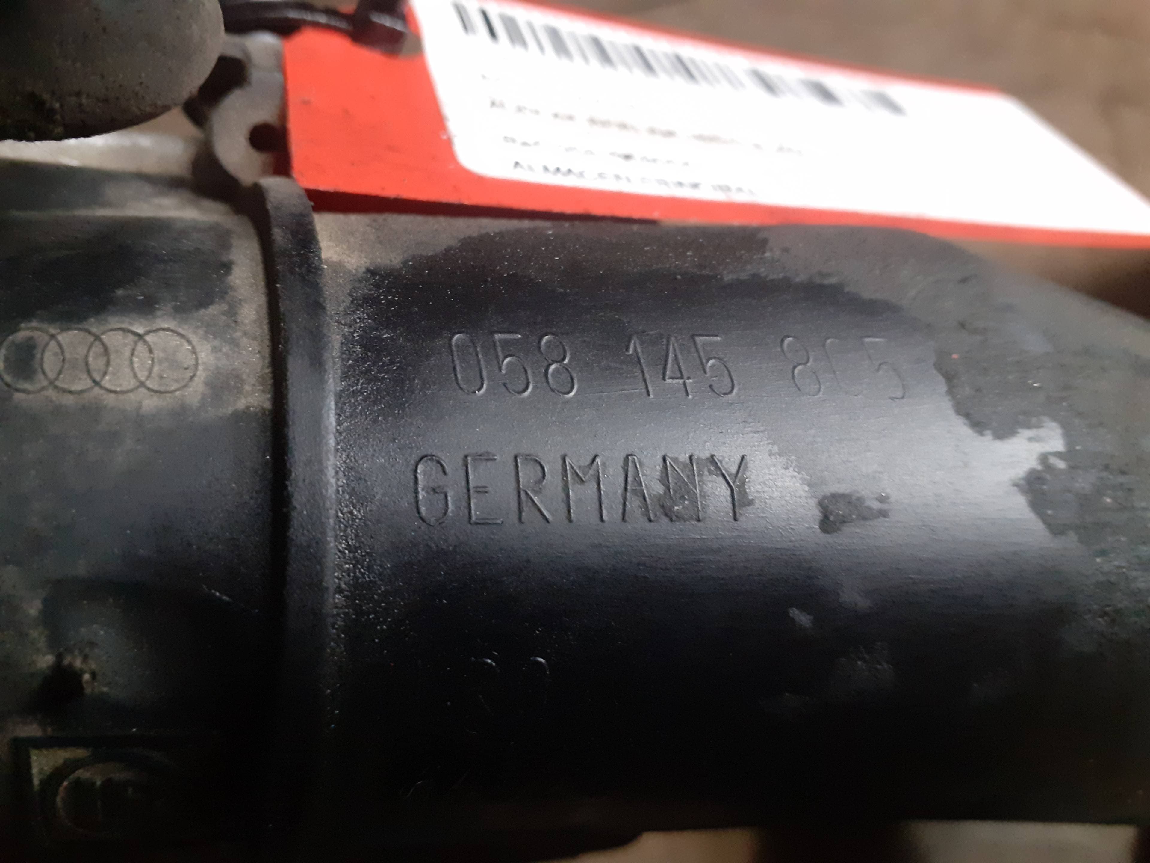 Intercooler AUDI A4 BERLINA (B5) 2