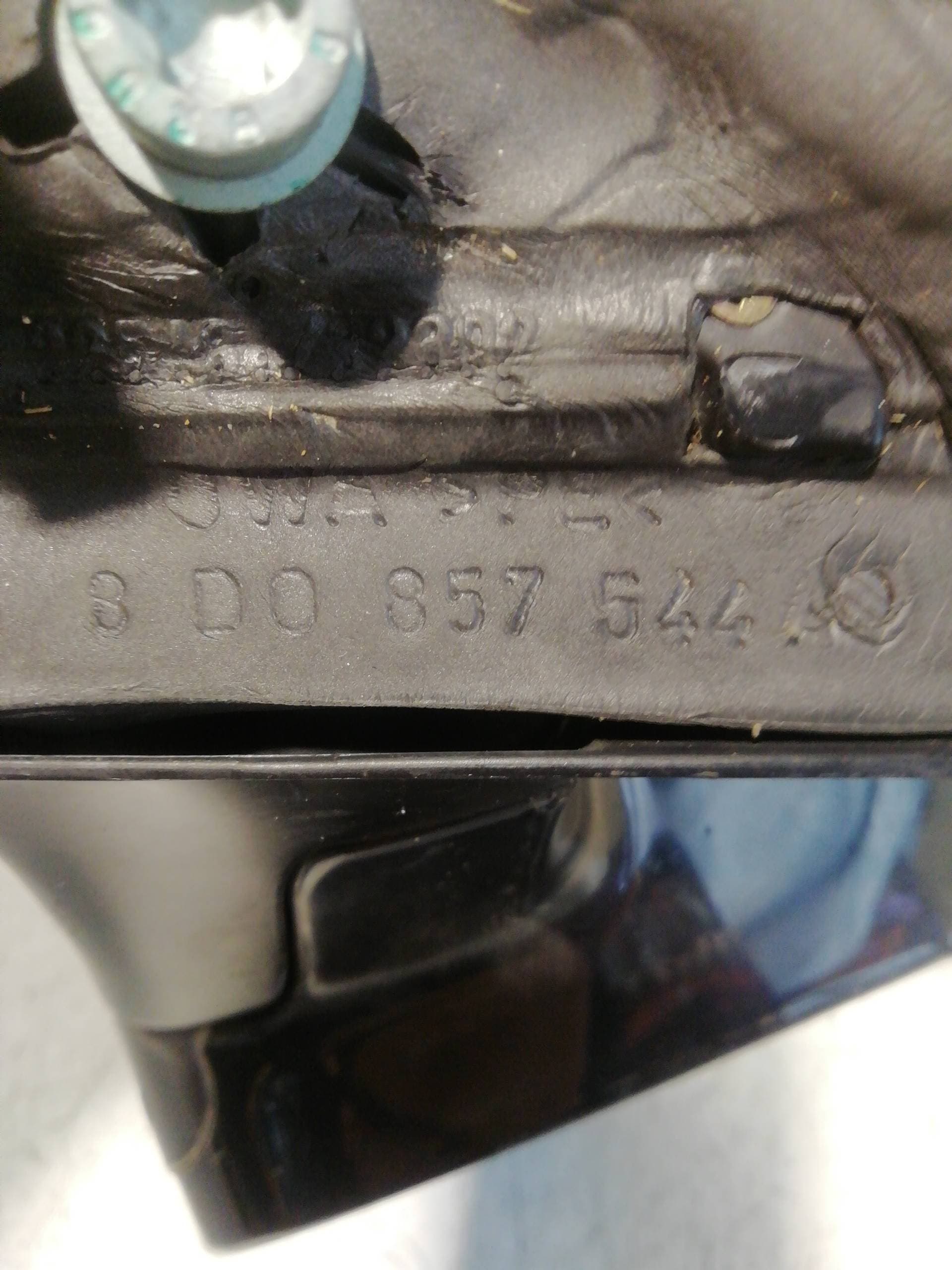Retrovisor derecho AUDI A4 BERLINA (B5) 3
