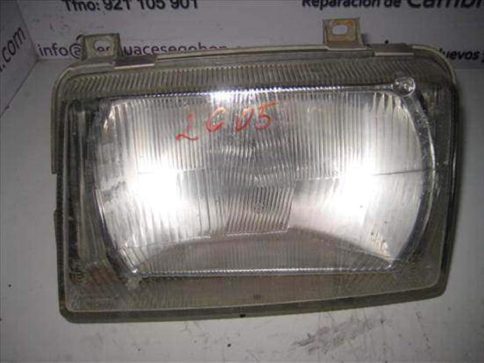 Faro izquierdo SEAT IBIZA (6K)