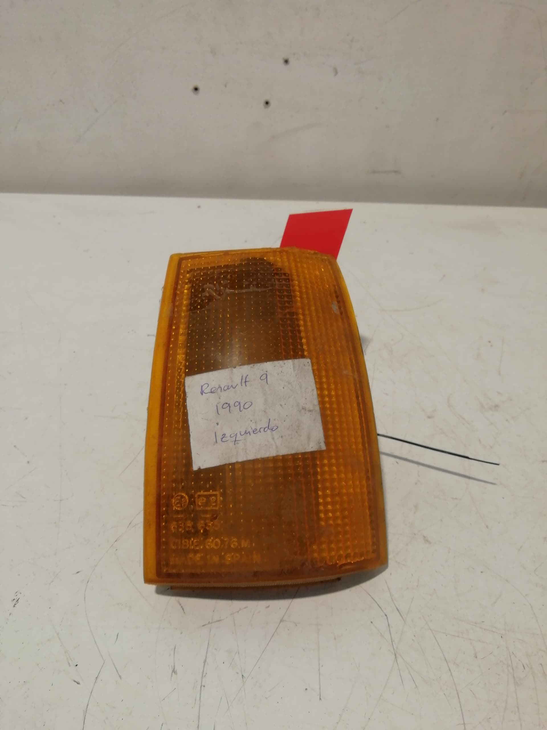 Recambio RENAULT 9 ref. 5082213
