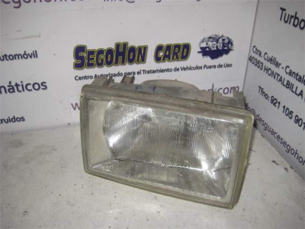Faro derecho RENAULT 9