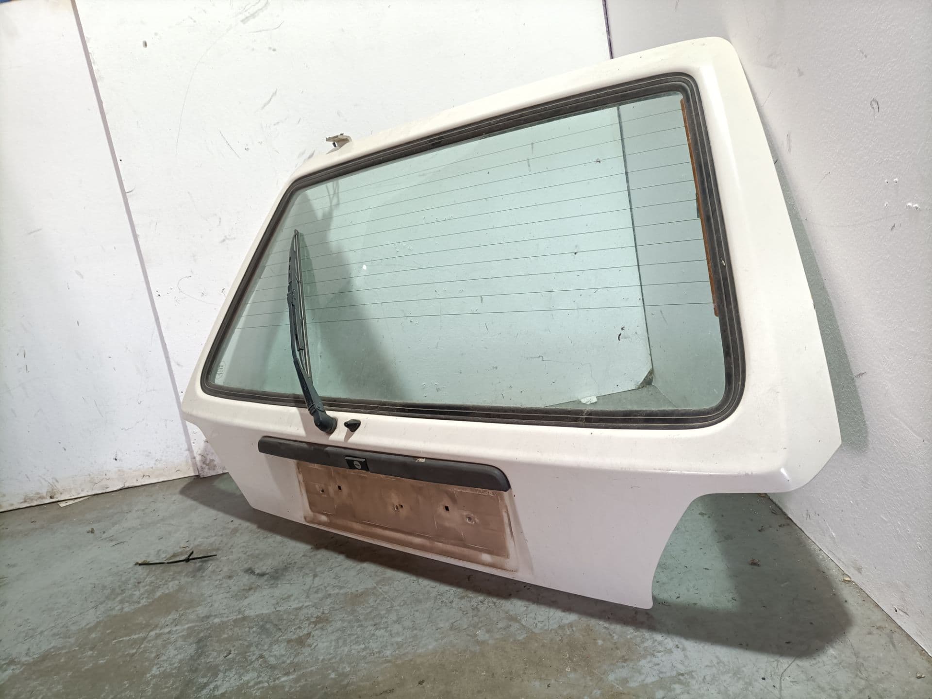Porton trasero VOLKSWAGEN GOLF II (191/193) 2