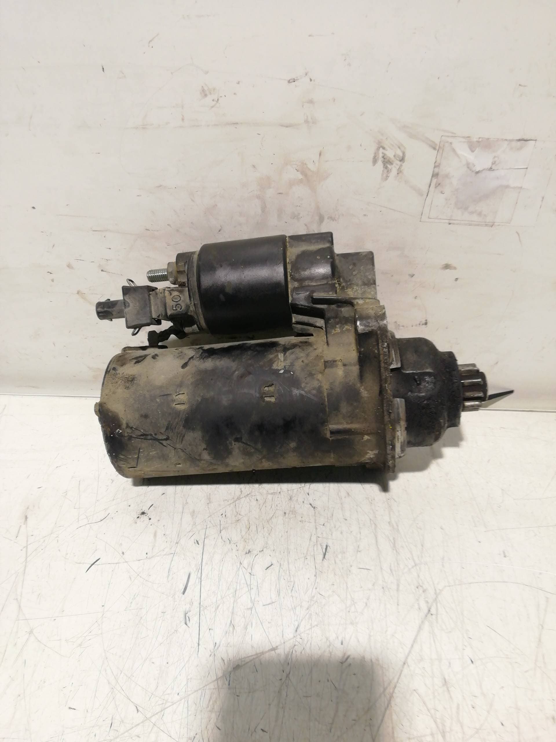 Motor arranque SEAT IBIZA (6K)