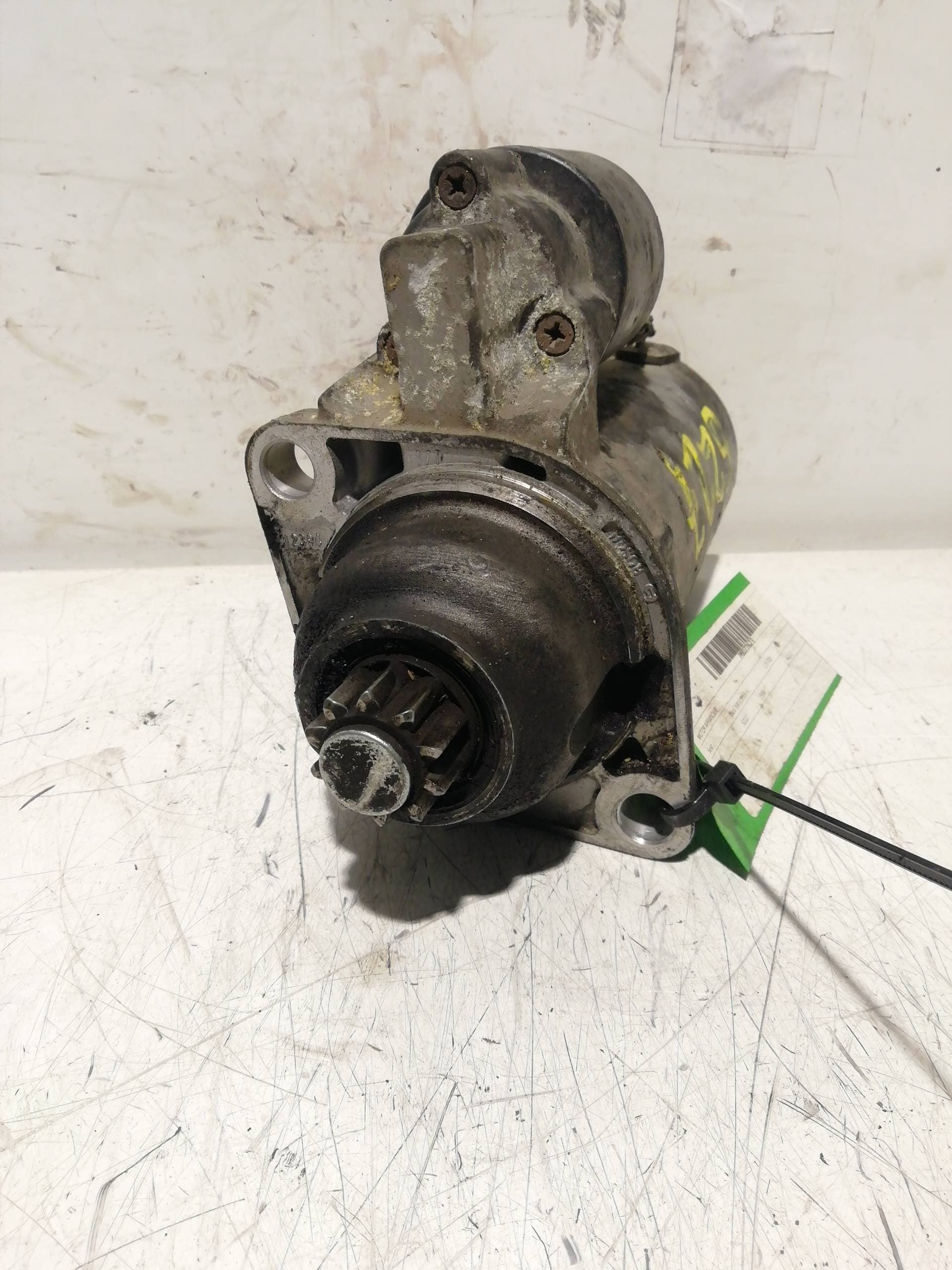 Motor arranque SEAT IBIZA (6K) 3