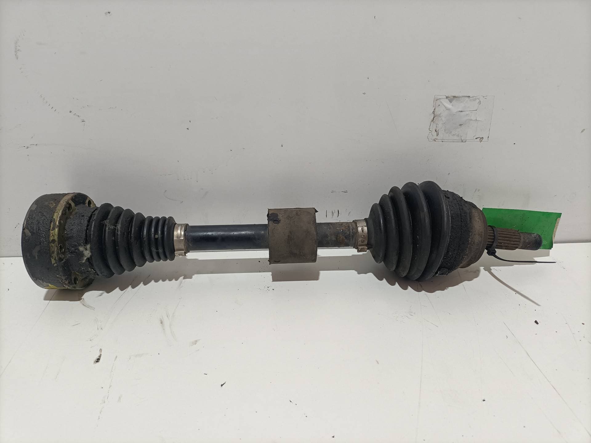 Transmision delantera izquierda SEAT IBIZA (6K)