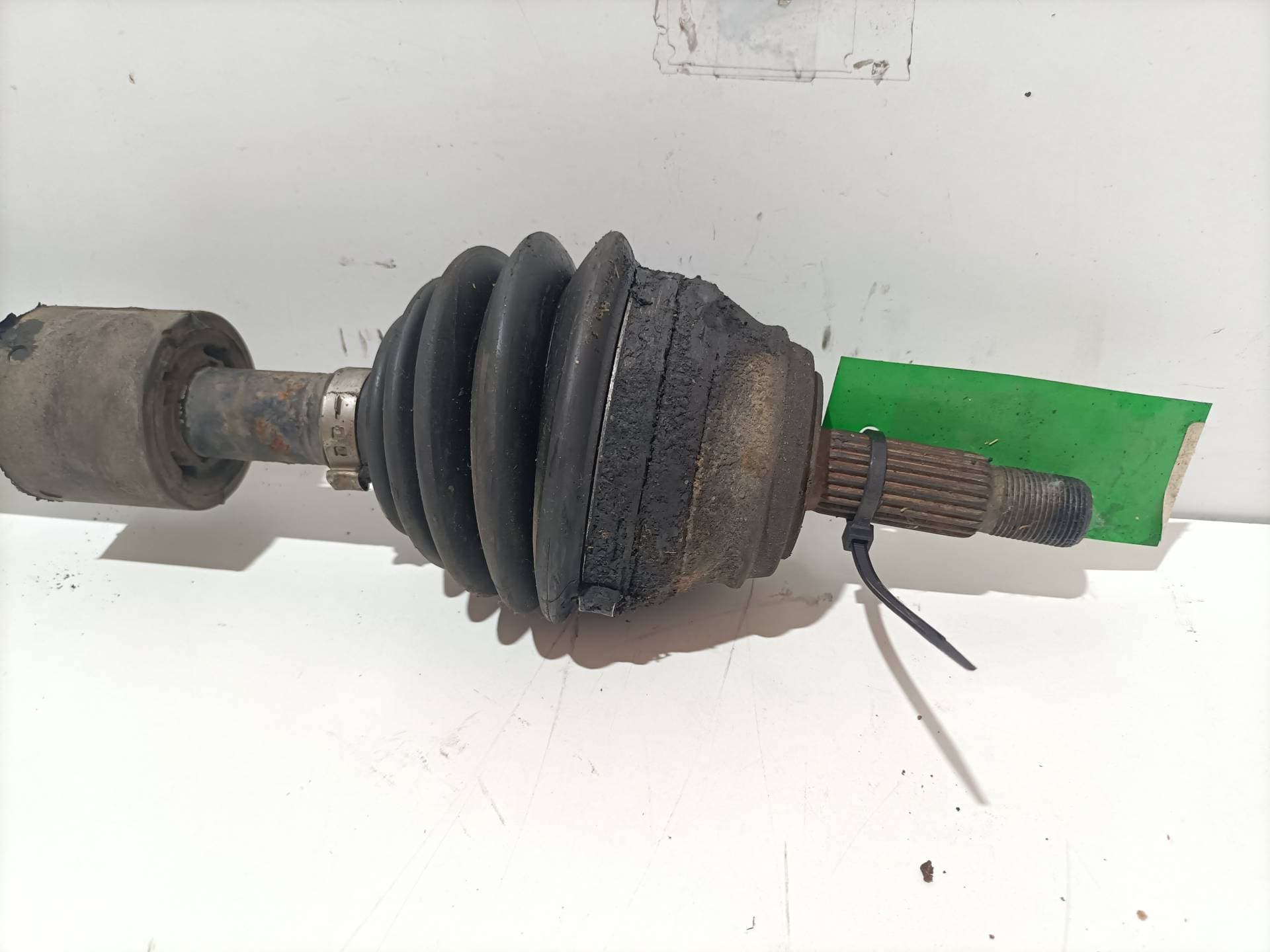 Transmision delantera izquierda SEAT IBIZA (6K) 2