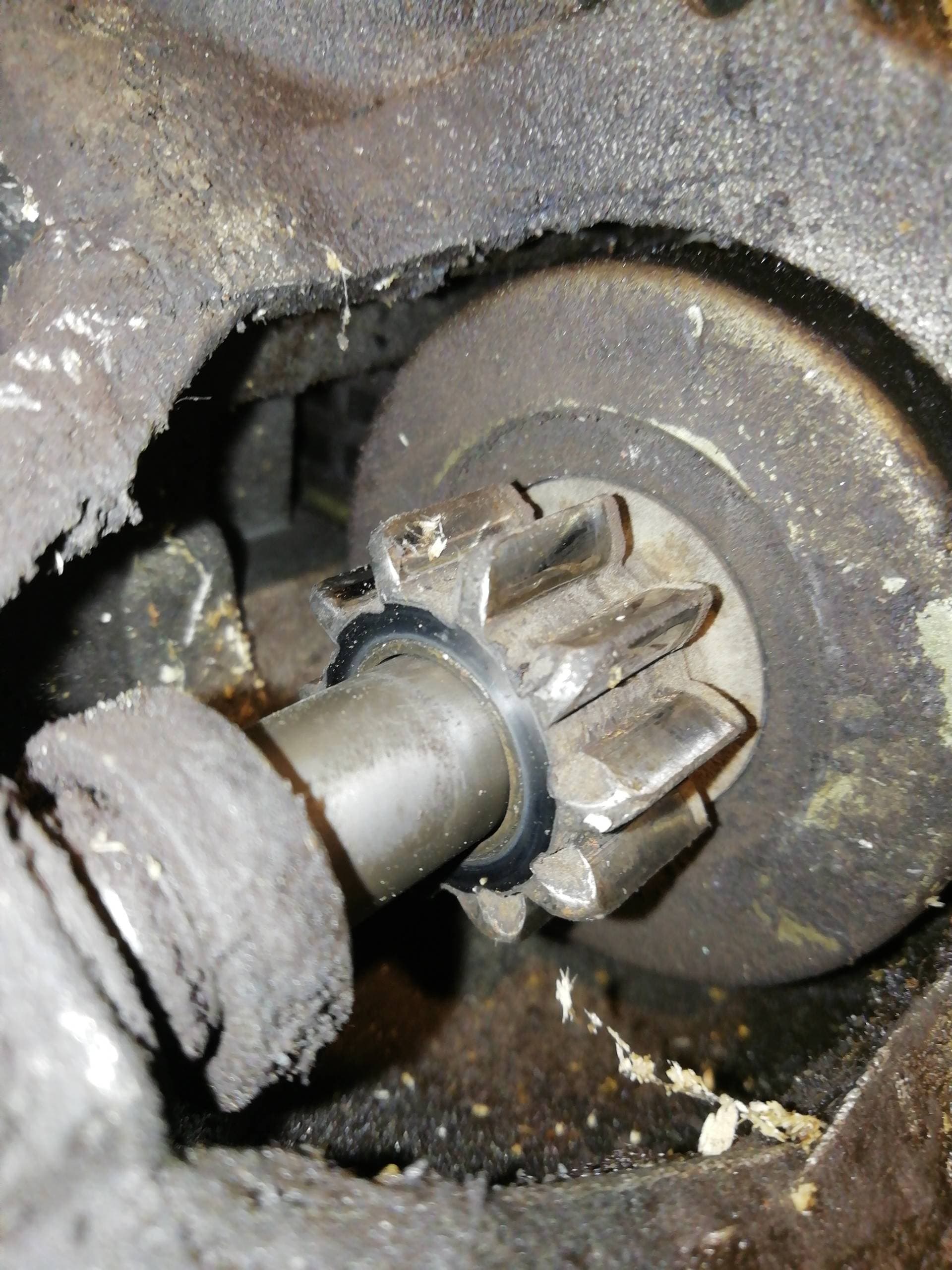 Motor arranque PEUGEOT 605 2