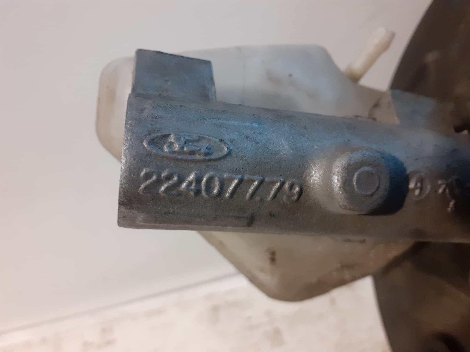 Bomba freno FORD MONDEO BERLINA (GD) 3