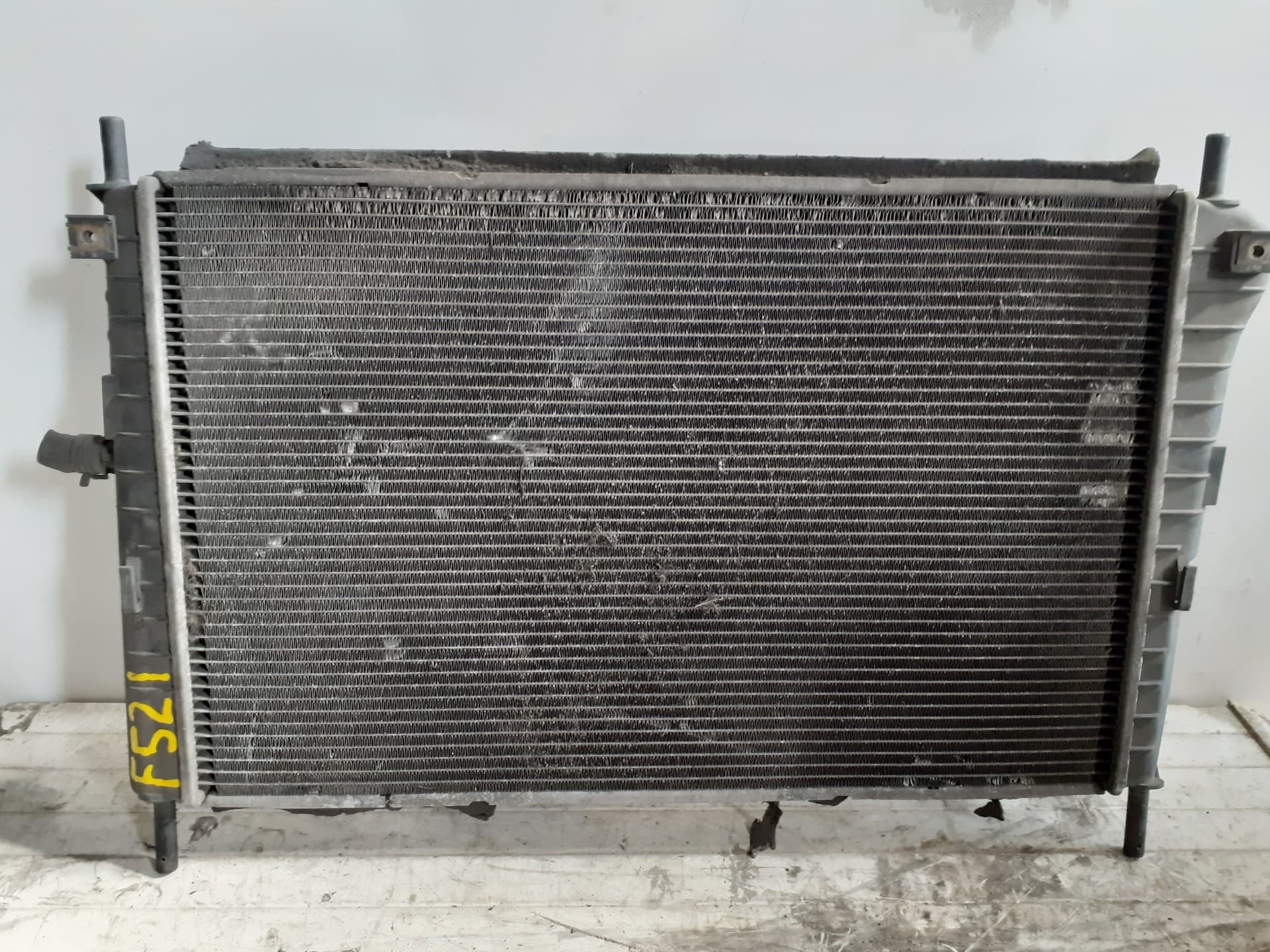 Radiador agua FORD MONDEO BERLINA (GD)