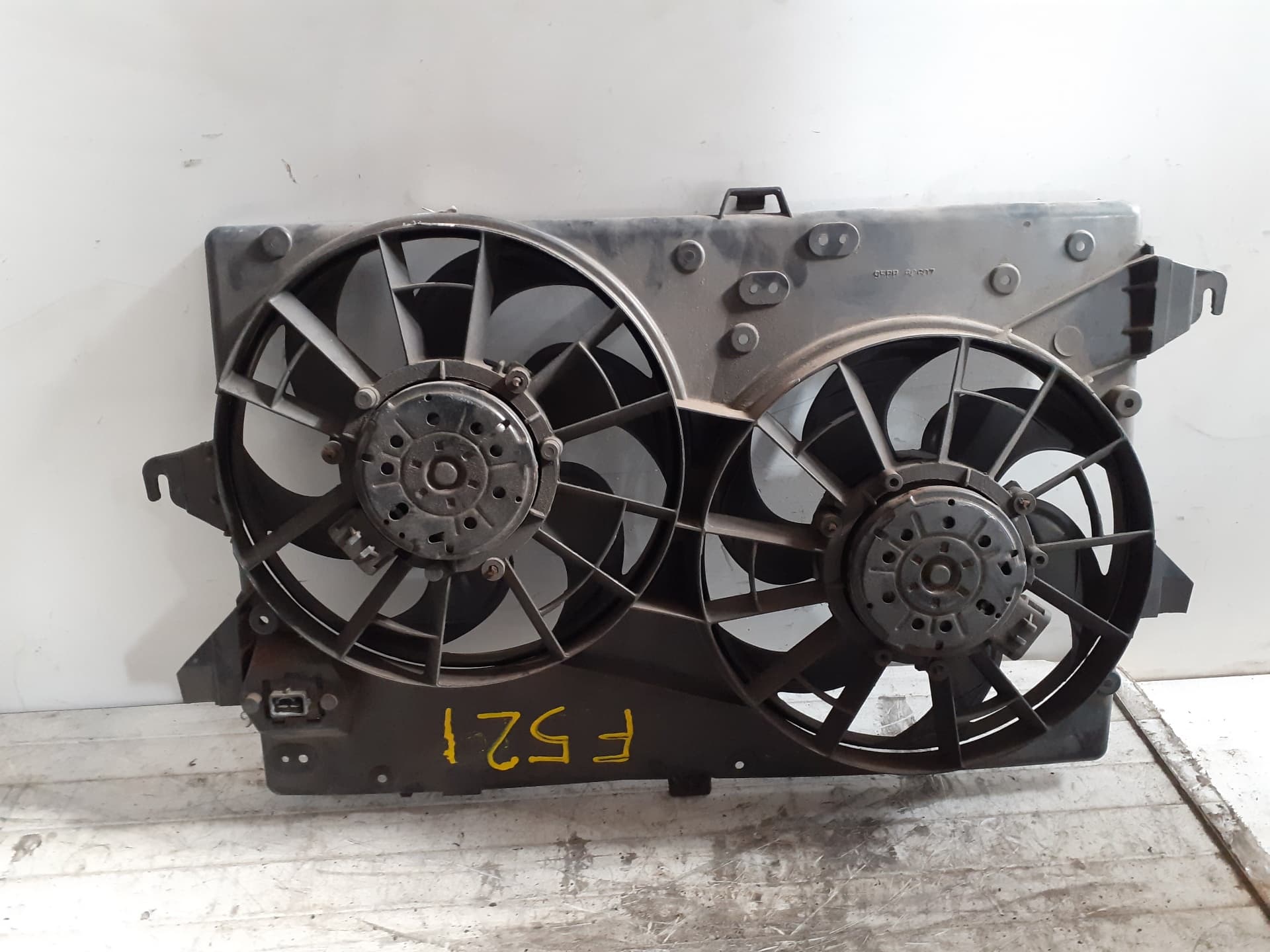 Electroventilador FORD MONDEO BERLINA (GD)