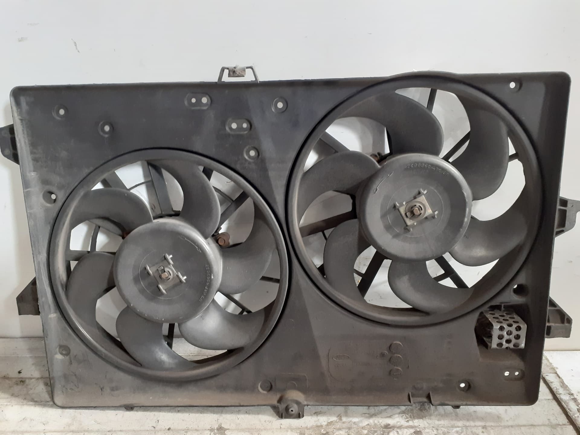 Electroventilador FORD MONDEO BERLINA (GD) 2