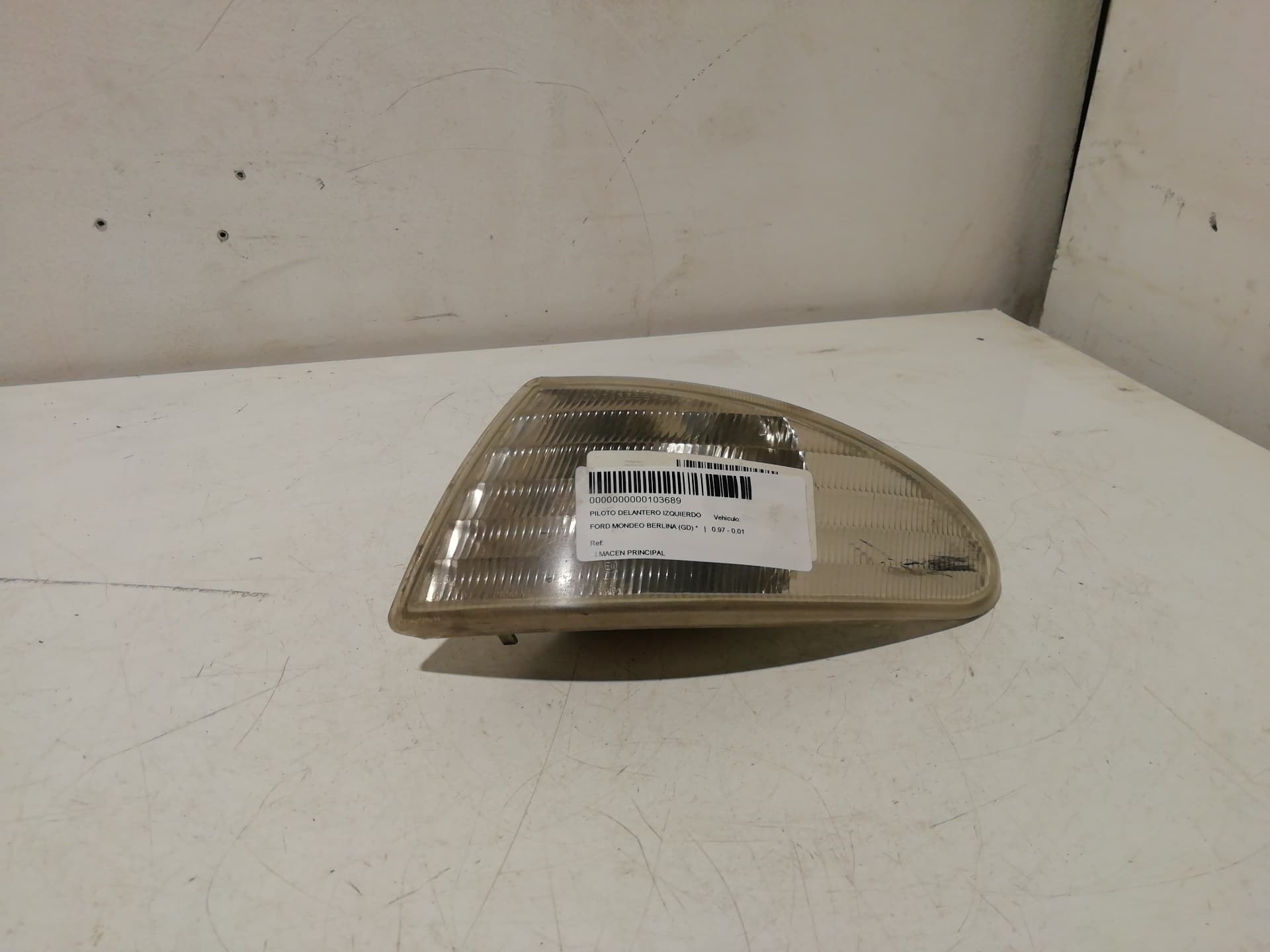 Recambio FORD MONDEO BERLINA (GD) ref. 97BX13369AA