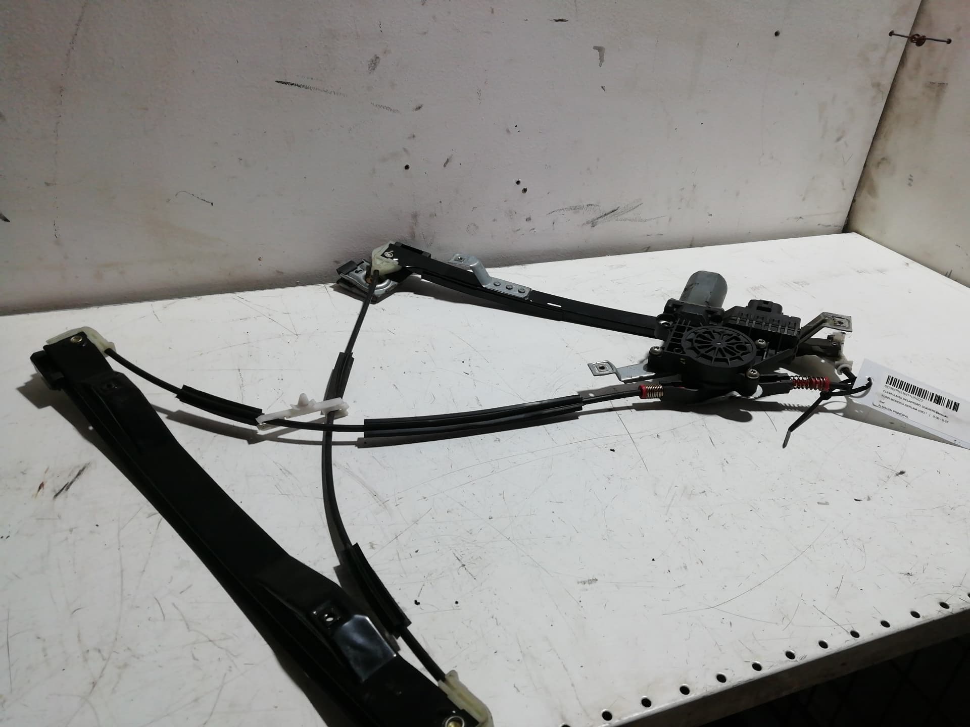 Elevalunas delantero izquierdo FORD MONDEO BERLINA (GD)