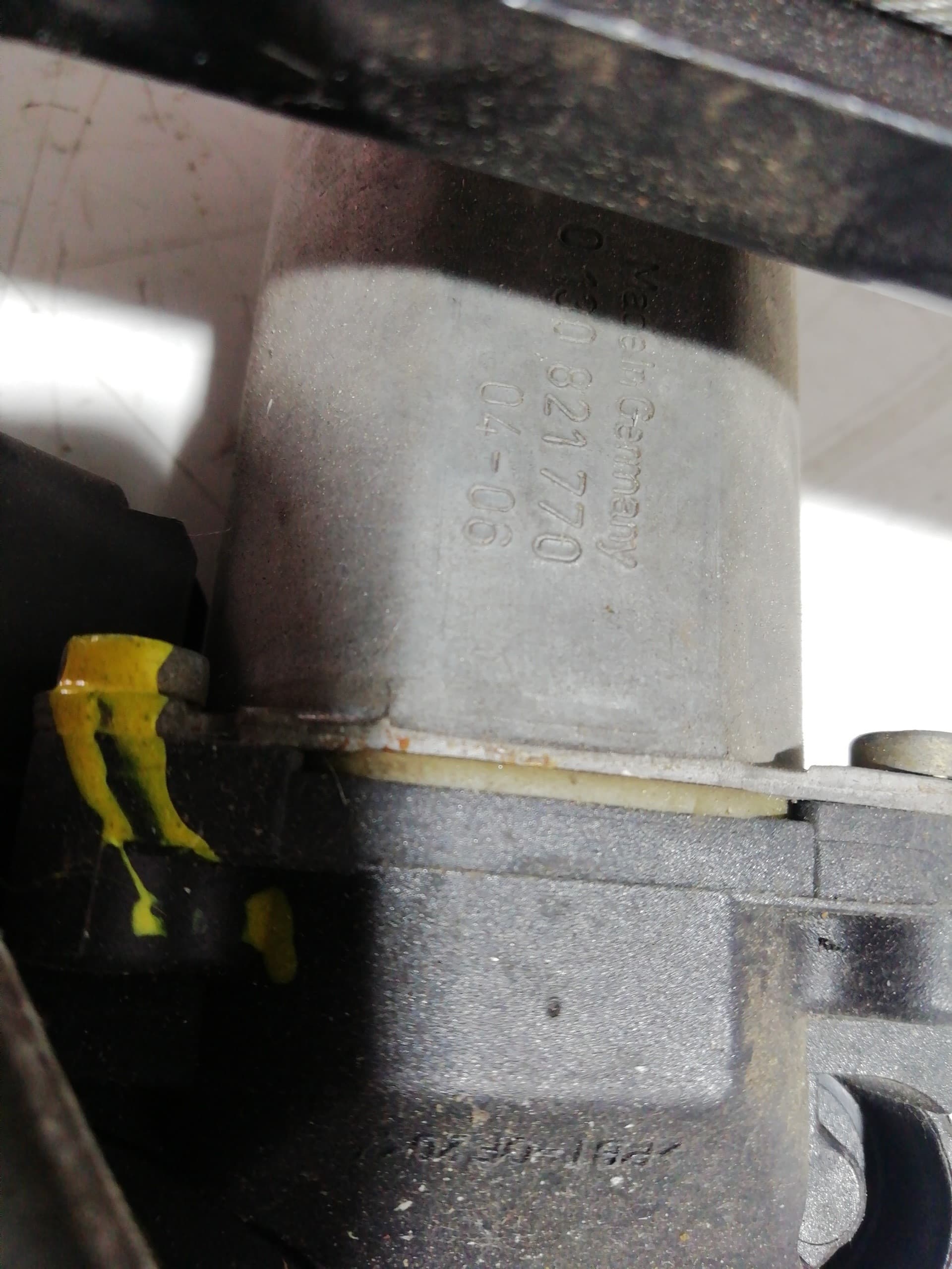 Elevalunas delantero izquierdo FORD MONDEO BERLINA (GD) 2