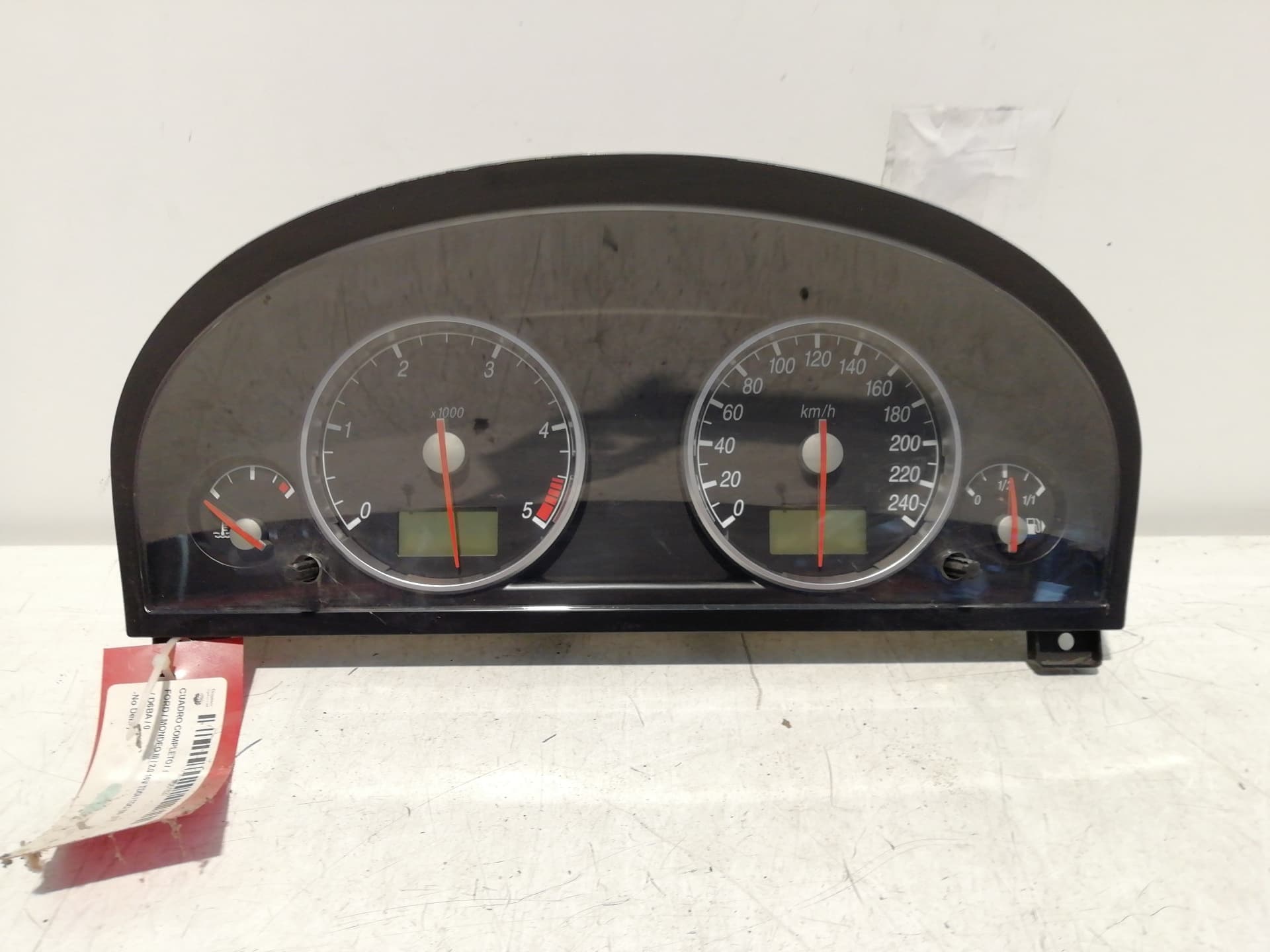 Cuadro instrumentos FORD MONDEO BERLINA (GD)