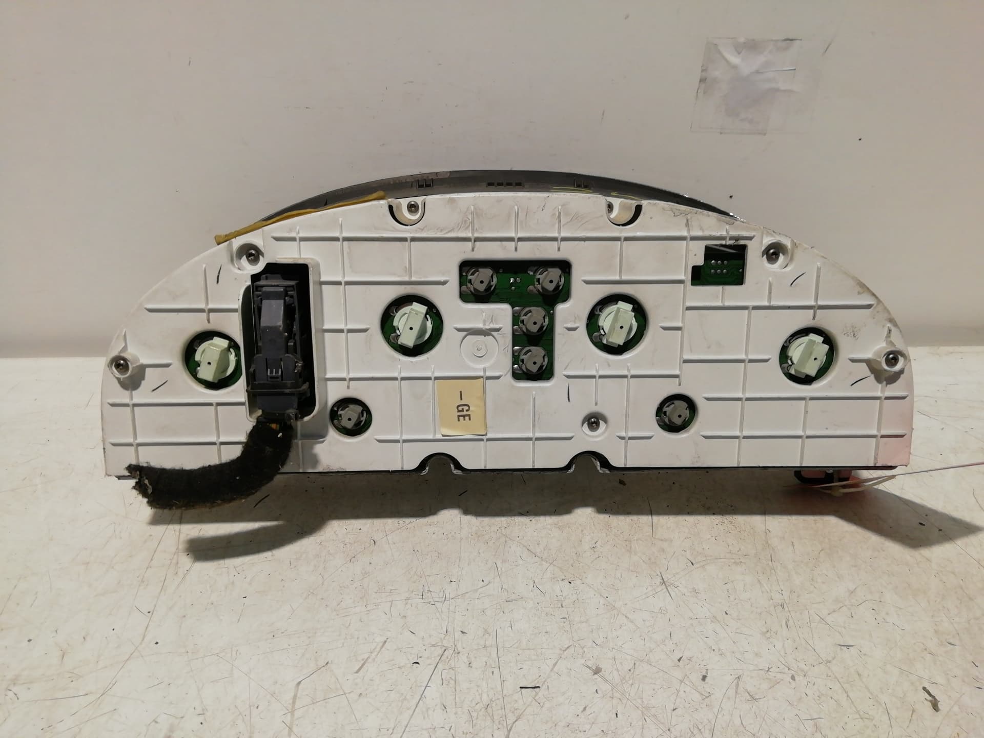 Cuadro instrumentos FORD MONDEO BERLINA (GD) 2