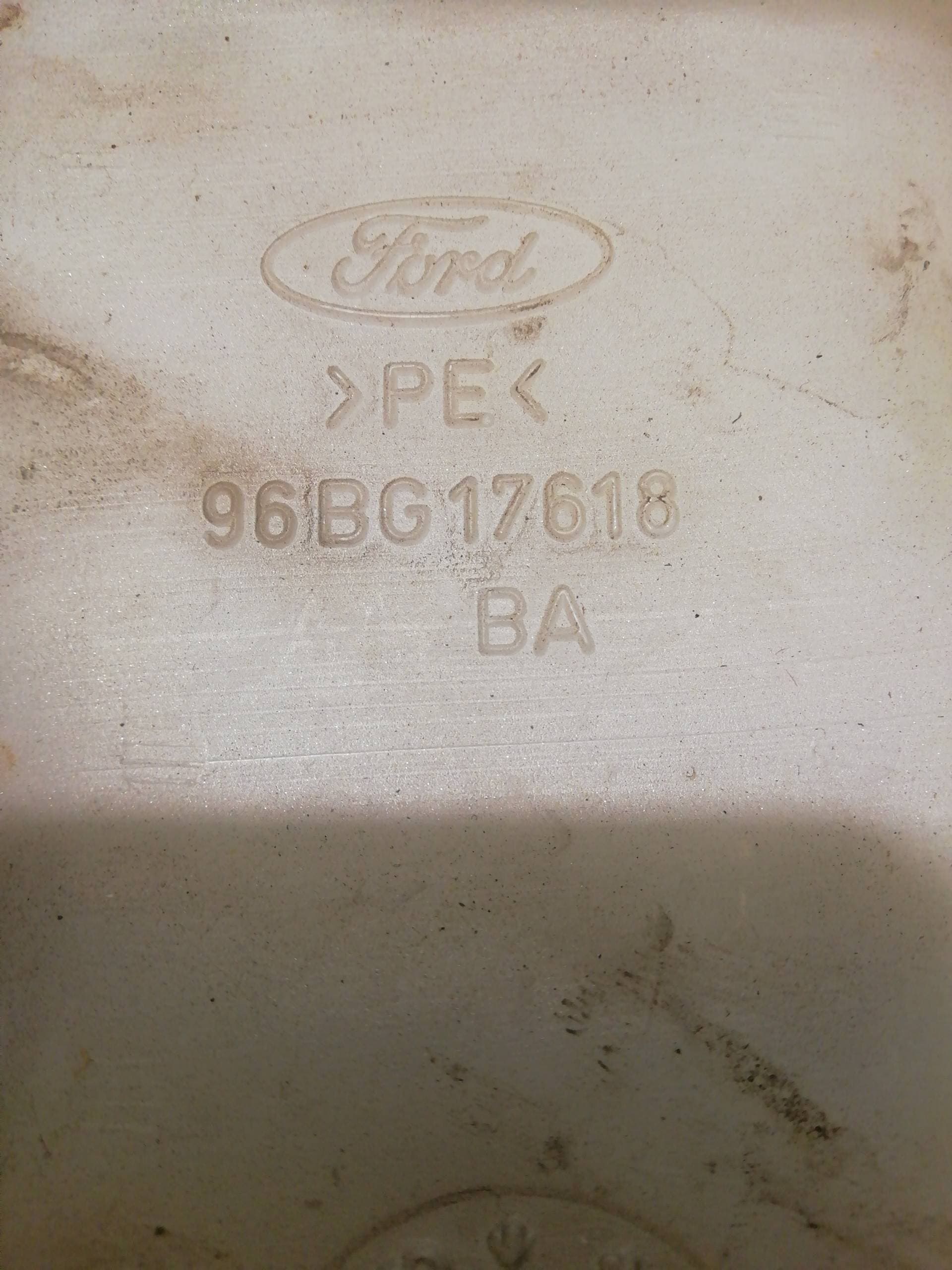 Deposito limpia FORD MONDEO BERLINA (GD) 2