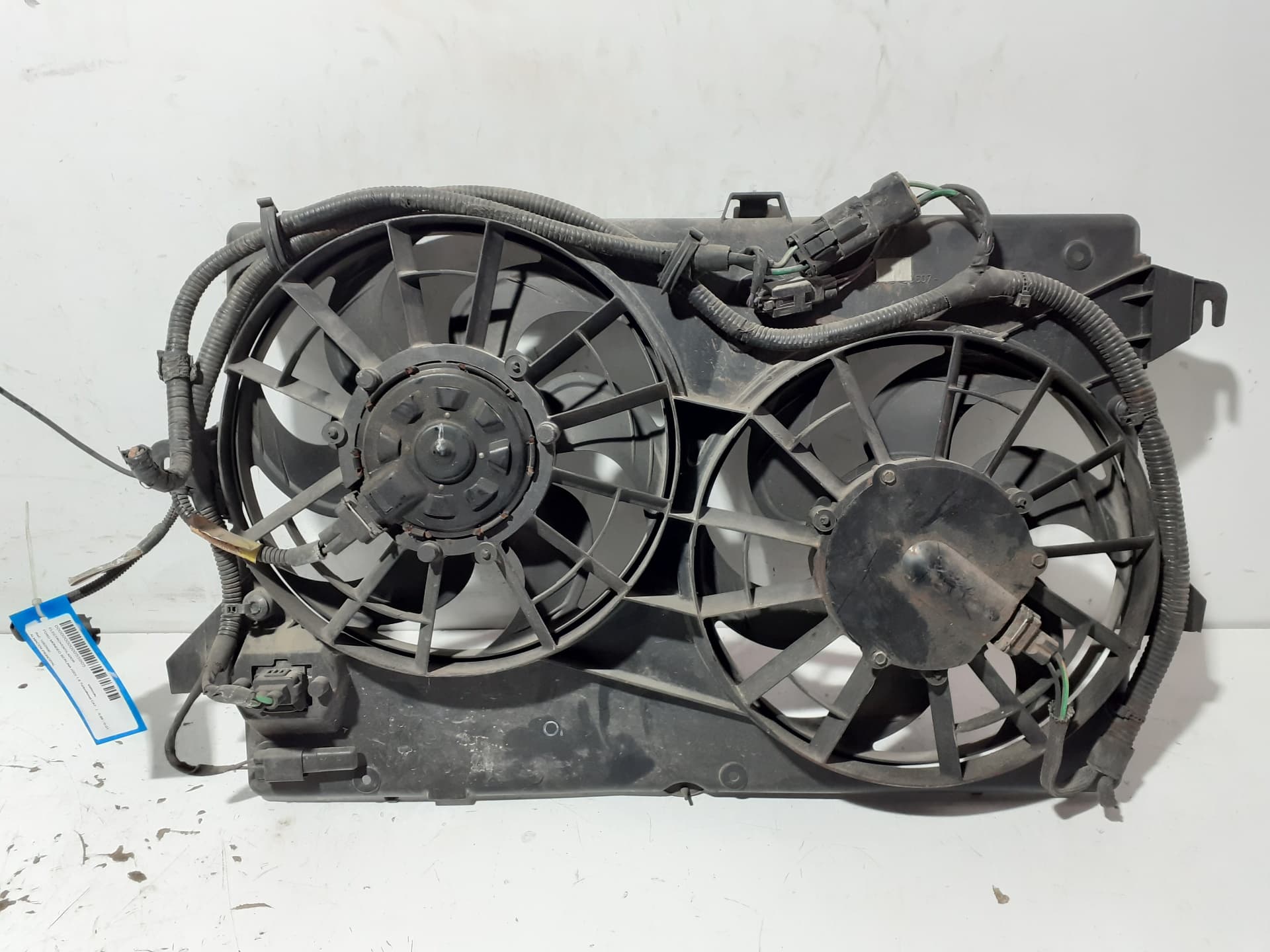 Electroventilador FORD MONDEO BERLINA (GD)
