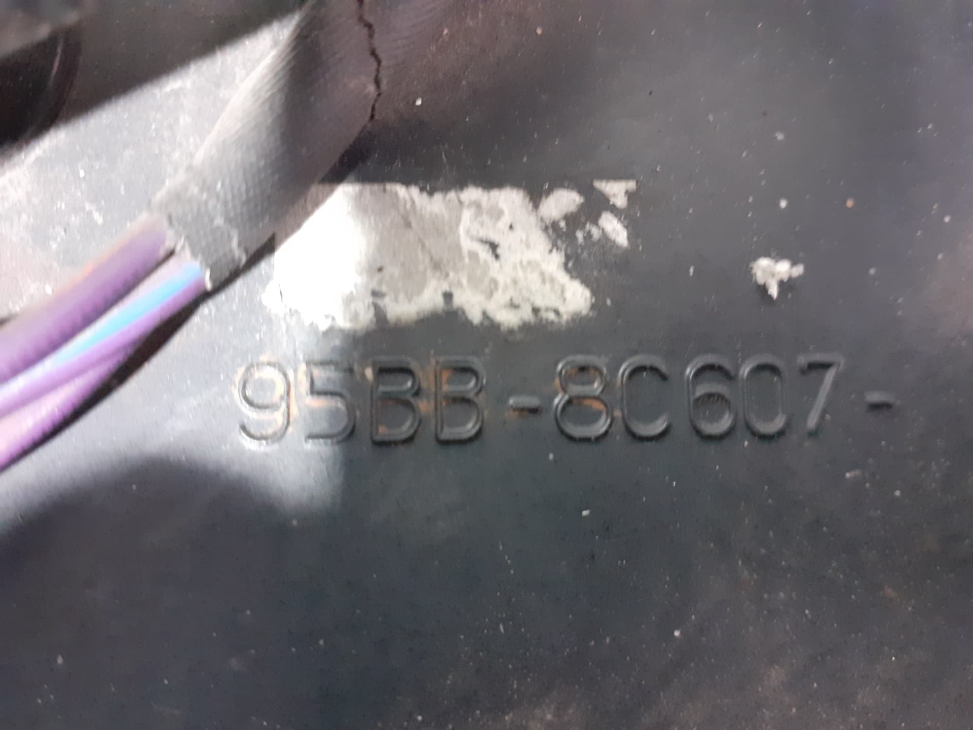 Electroventilador FORD MONDEO BERLINA (GD) 4