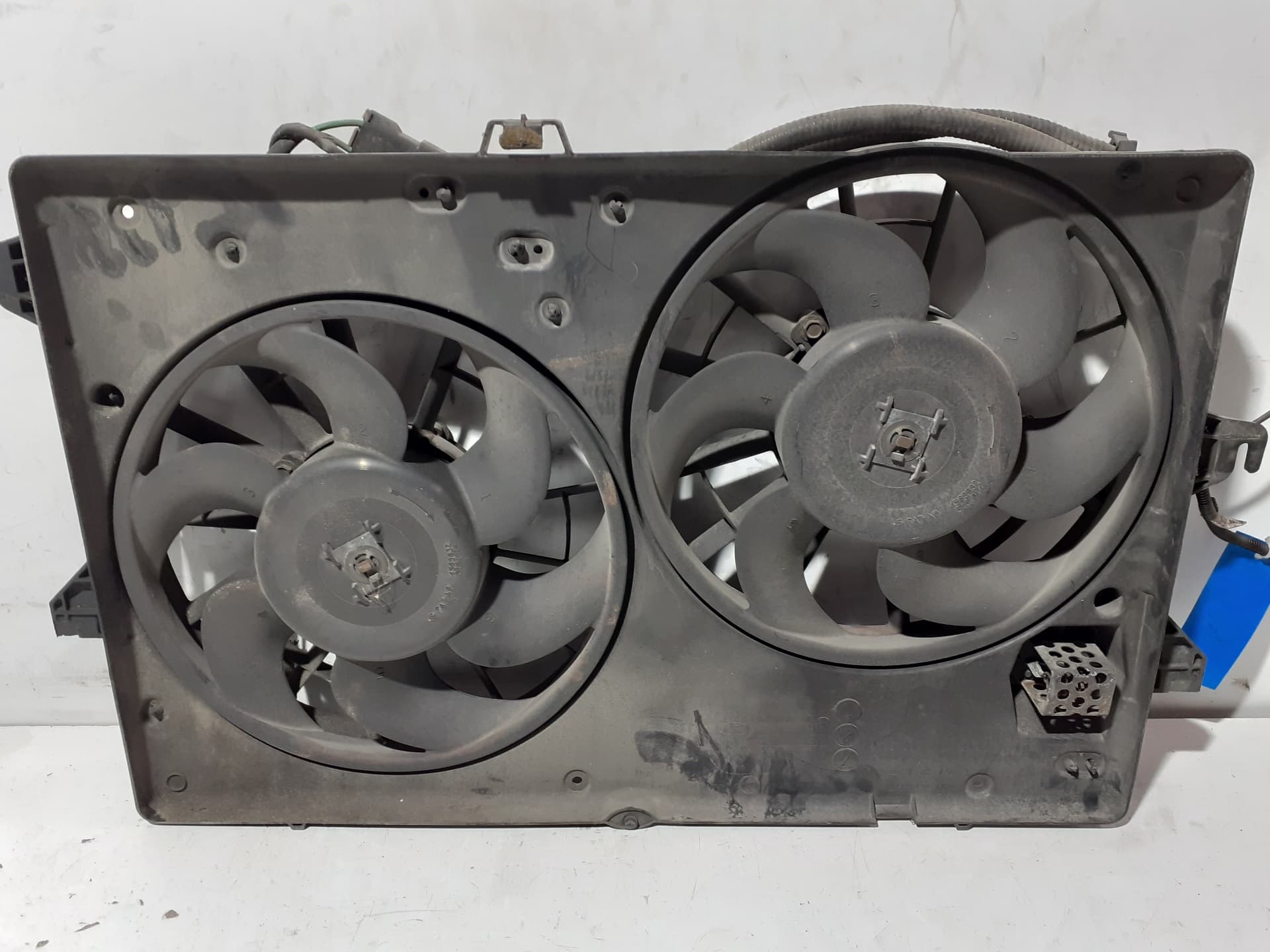Electroventilador FORD MONDEO BERLINA (GD) 3